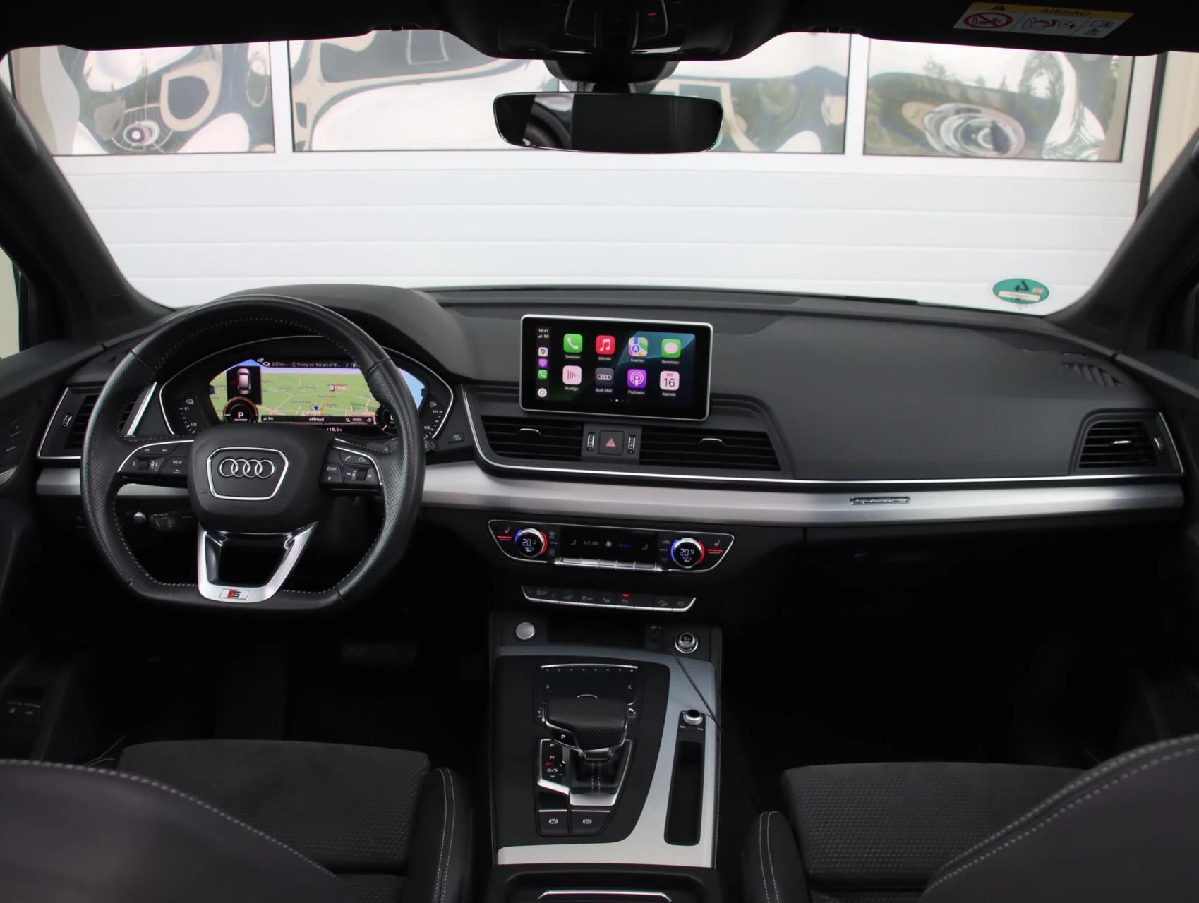 Hoofdafbeelding Audi Q5