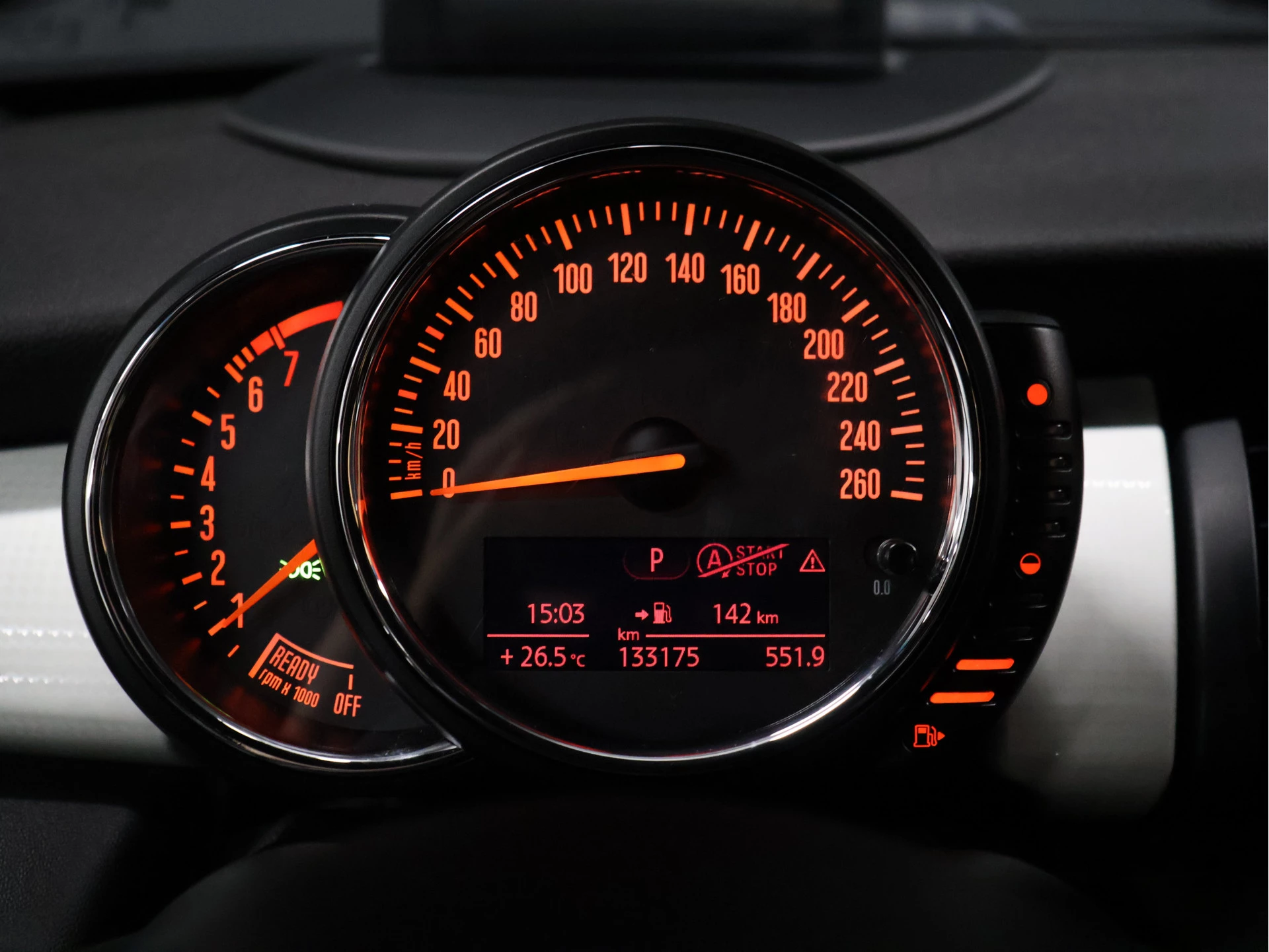 Hoofdafbeelding MINI Cooper