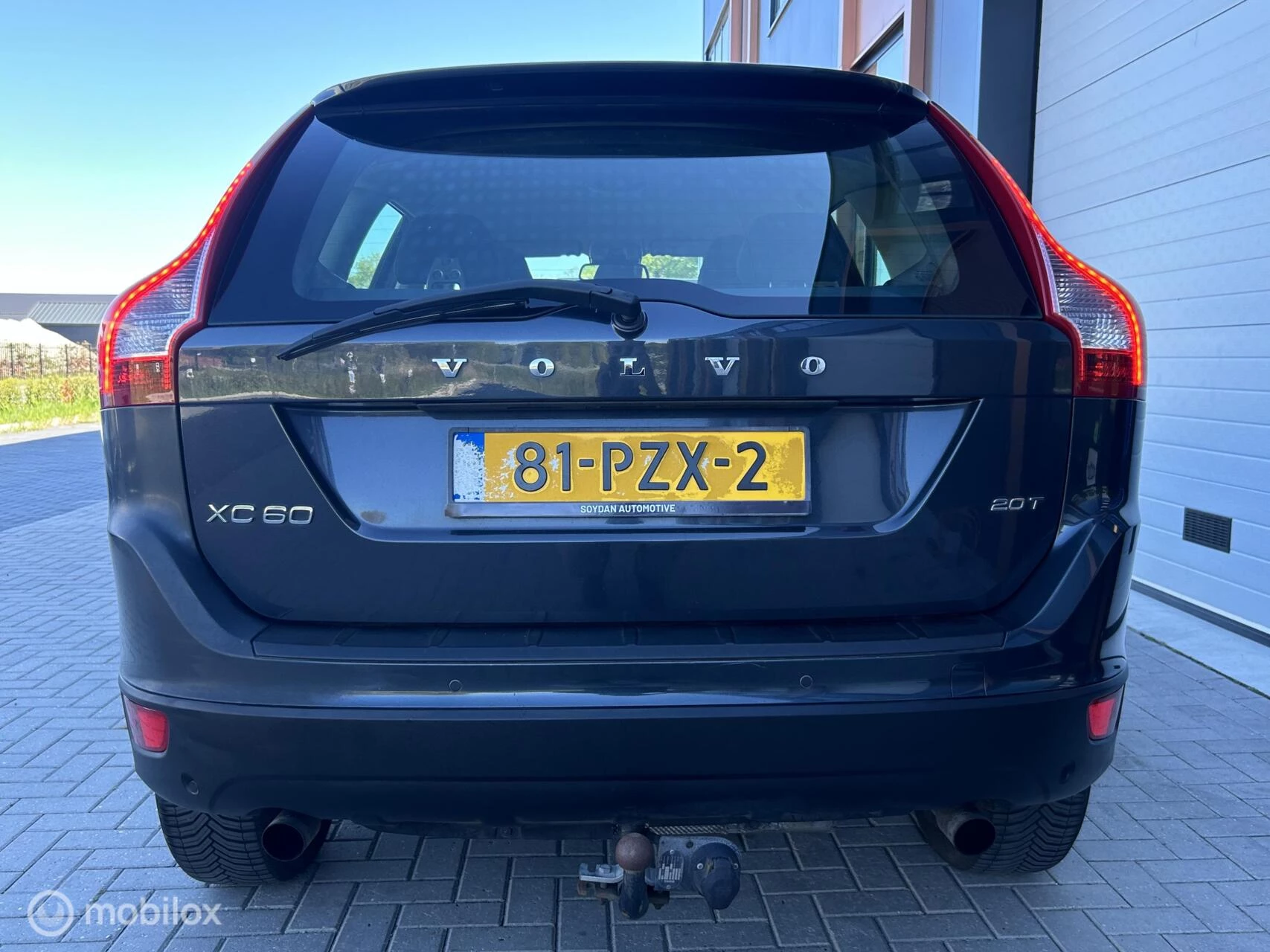 Hoofdafbeelding Volvo XC60