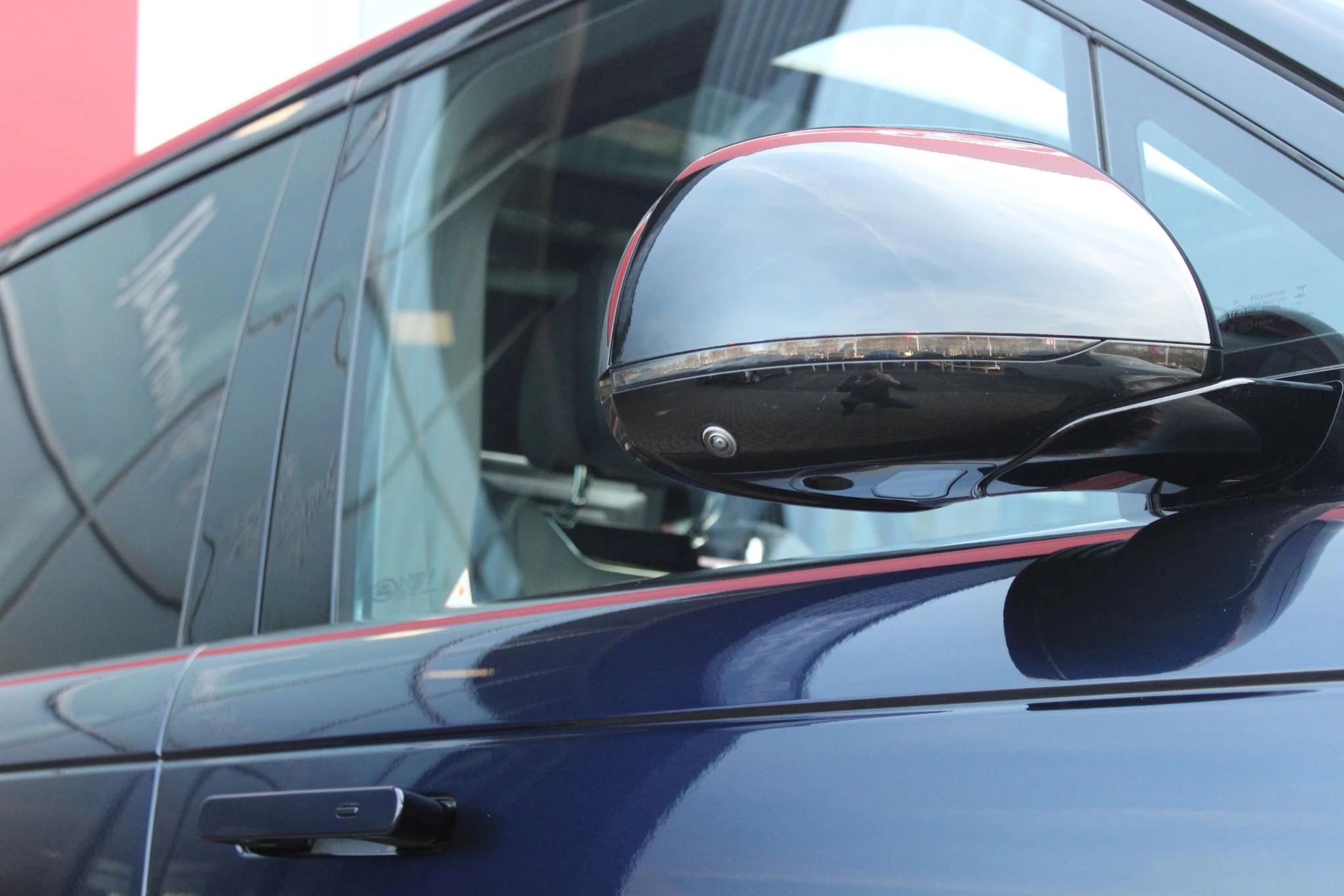 Hoofdafbeelding Land Rover Range Rover