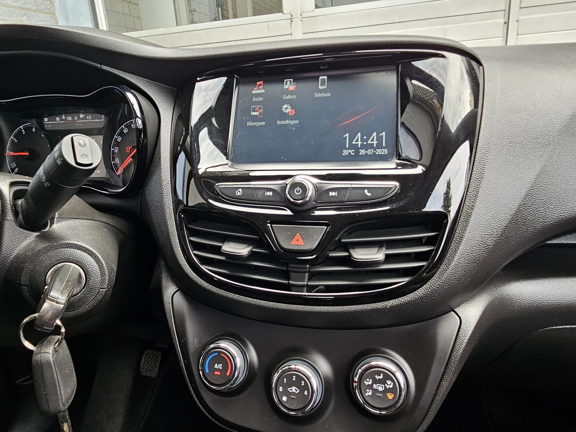 Hoofdafbeelding Opel KARL