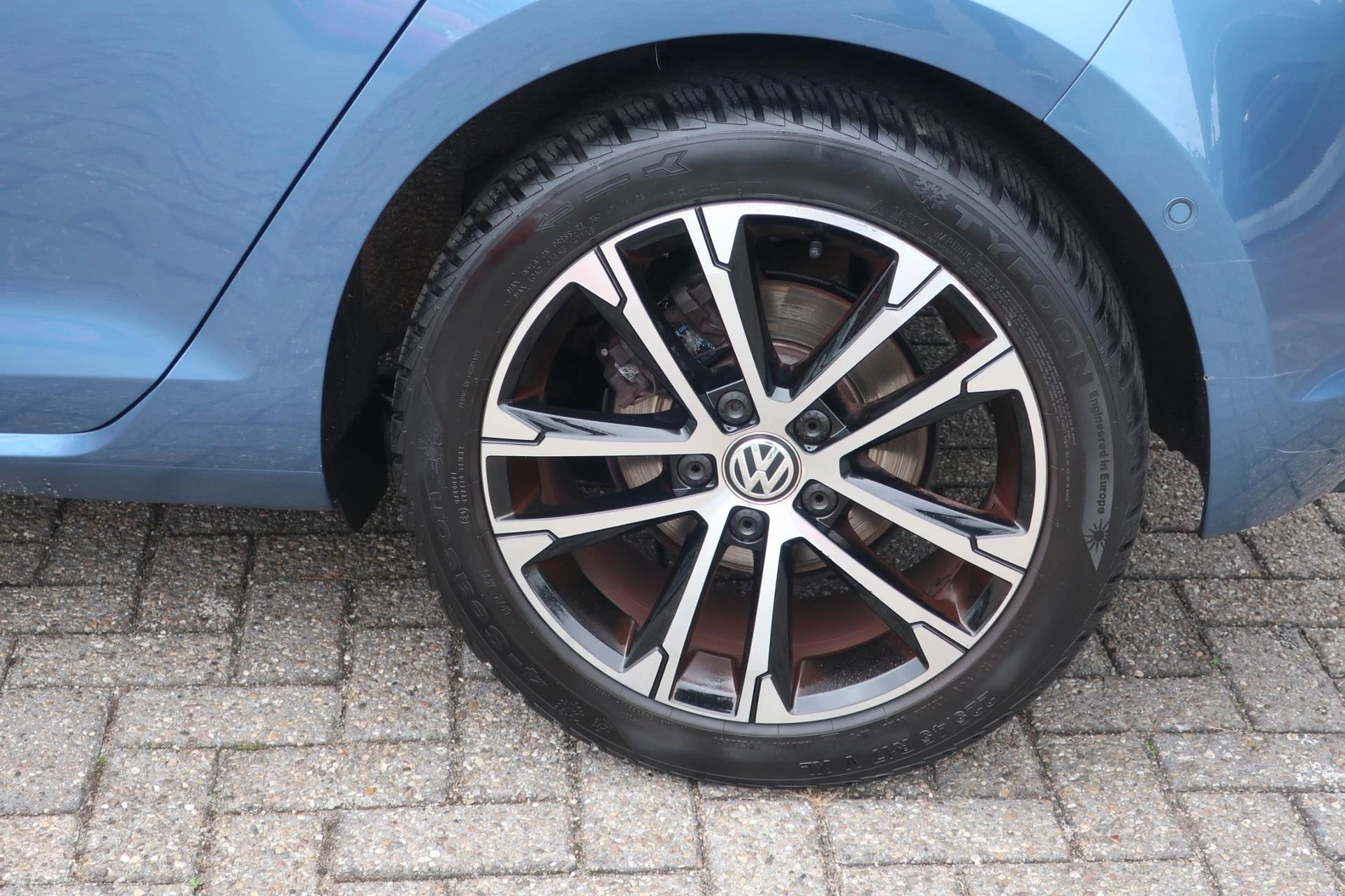 Hoofdafbeelding Volkswagen Golf