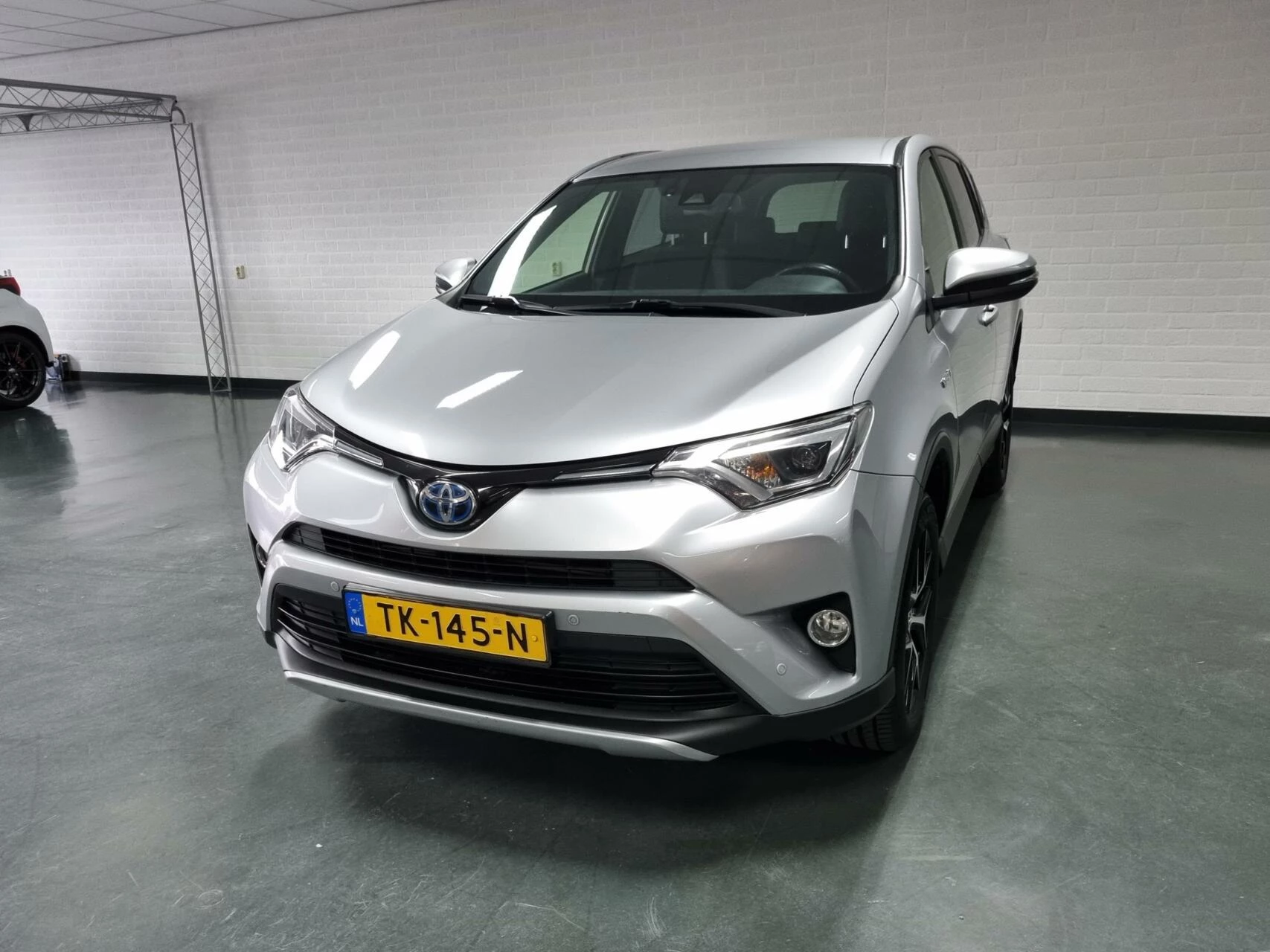 Hoofdafbeelding Toyota RAV4