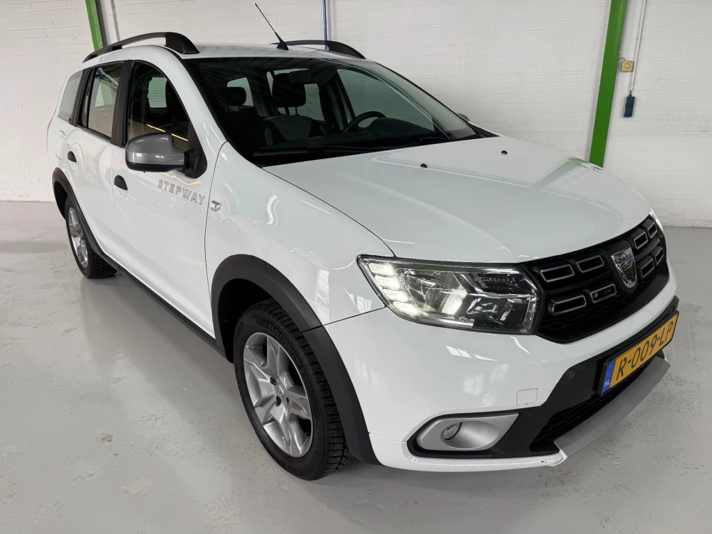 Hoofdafbeelding Dacia Logan