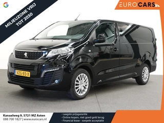 Peugeot Expert 2.0 BlueHDI 145 PK Airco Bluetooth Cruise Control Trekhaak Navigatie Carplay