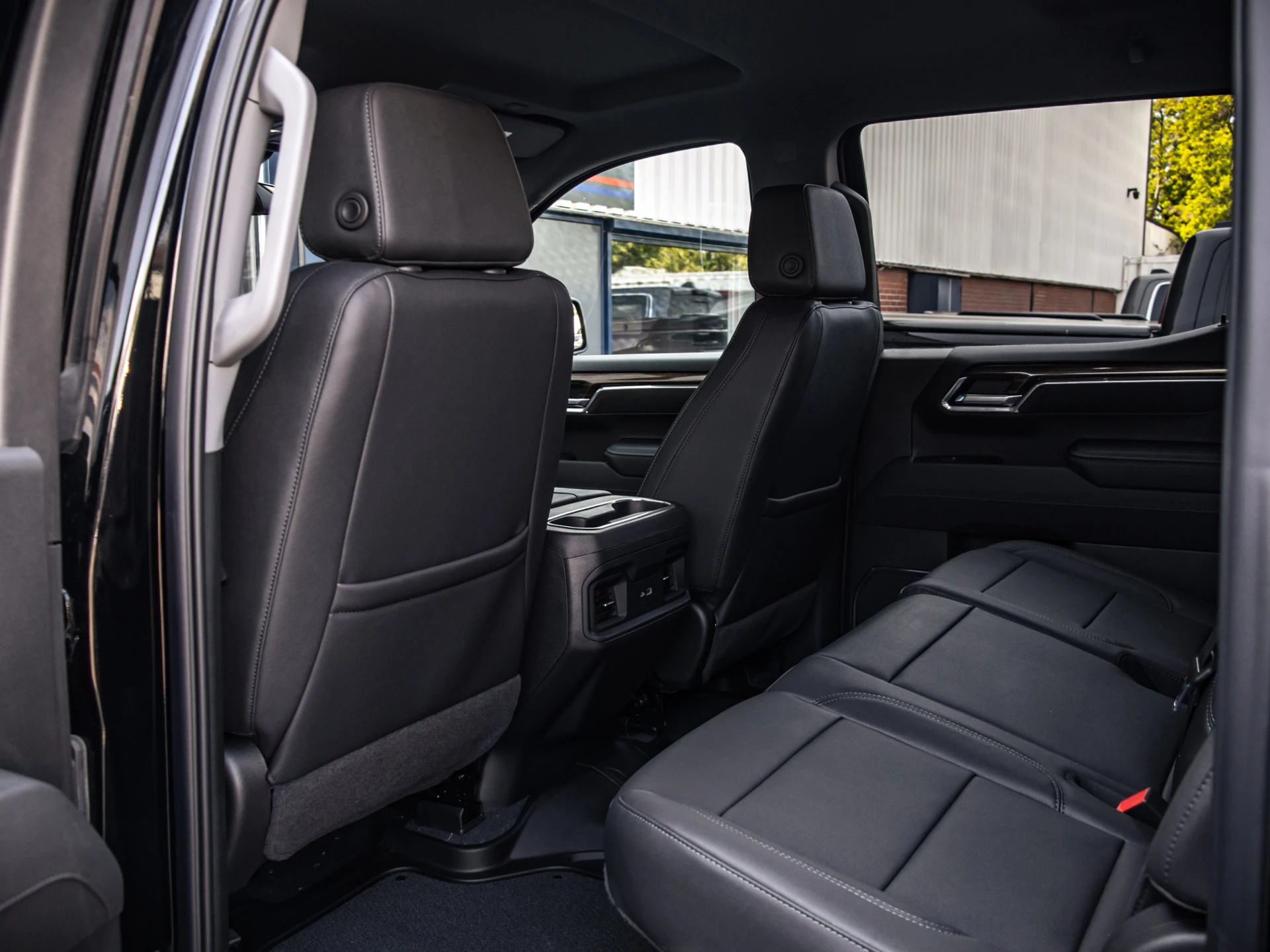 Hoofdafbeelding Chevrolet Silverado