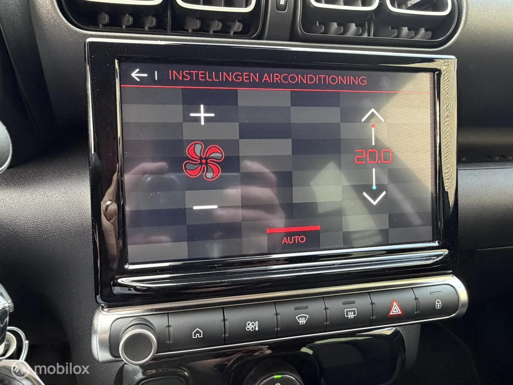 Hoofdafbeelding Citroën C3 Aircross