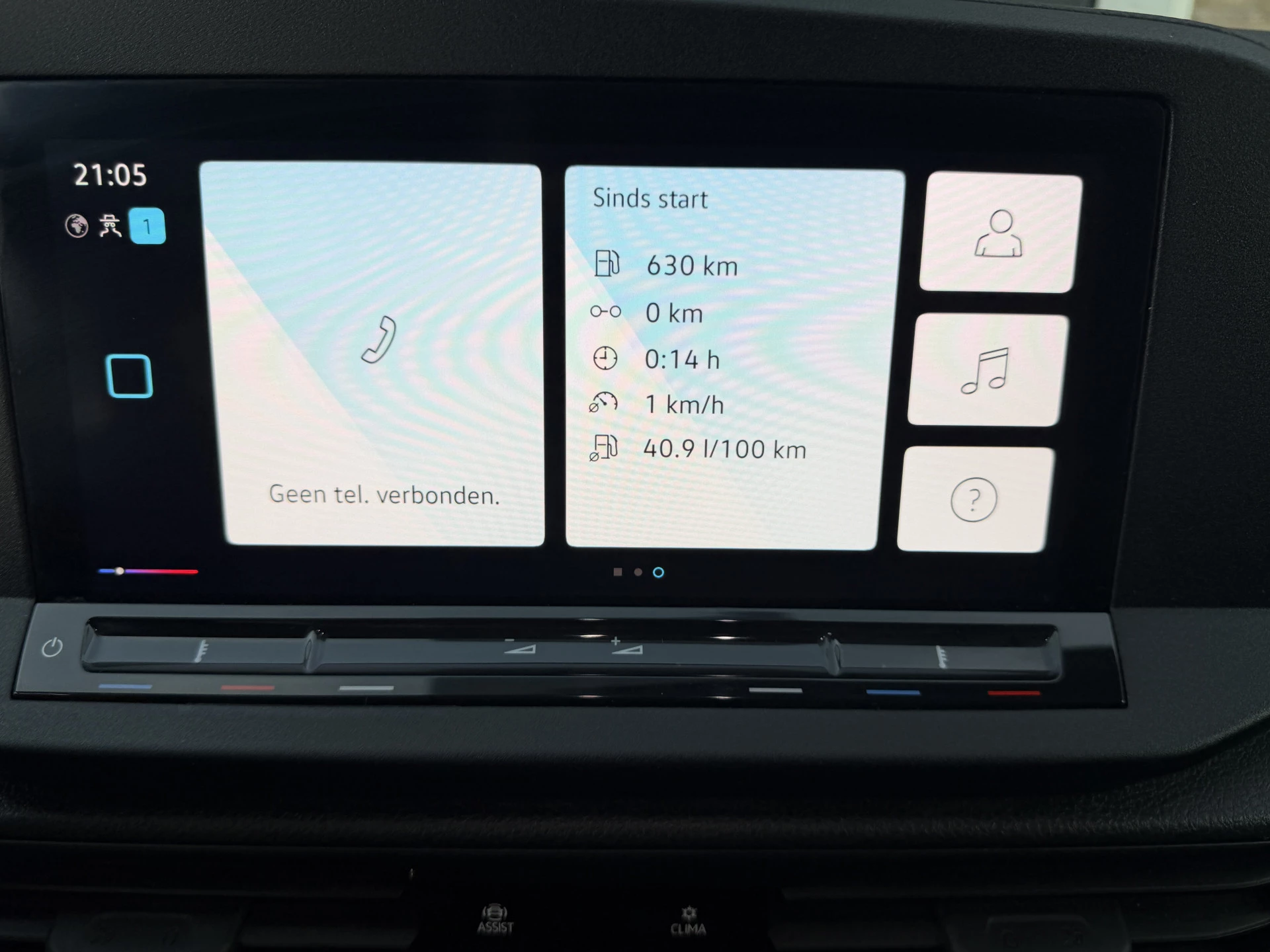 Hoofdafbeelding Volkswagen Caddy