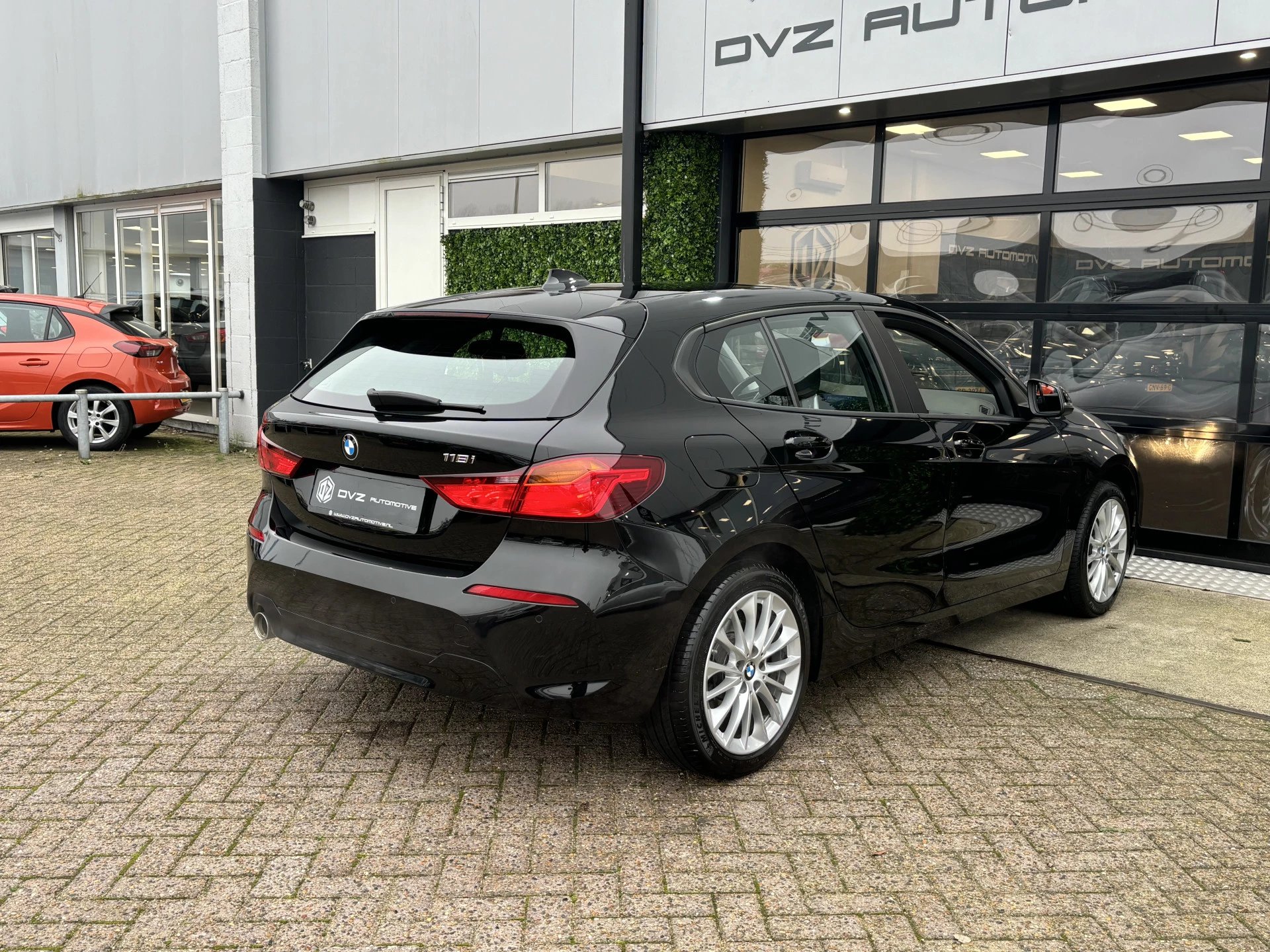 Hoofdafbeelding BMW 1 Serie