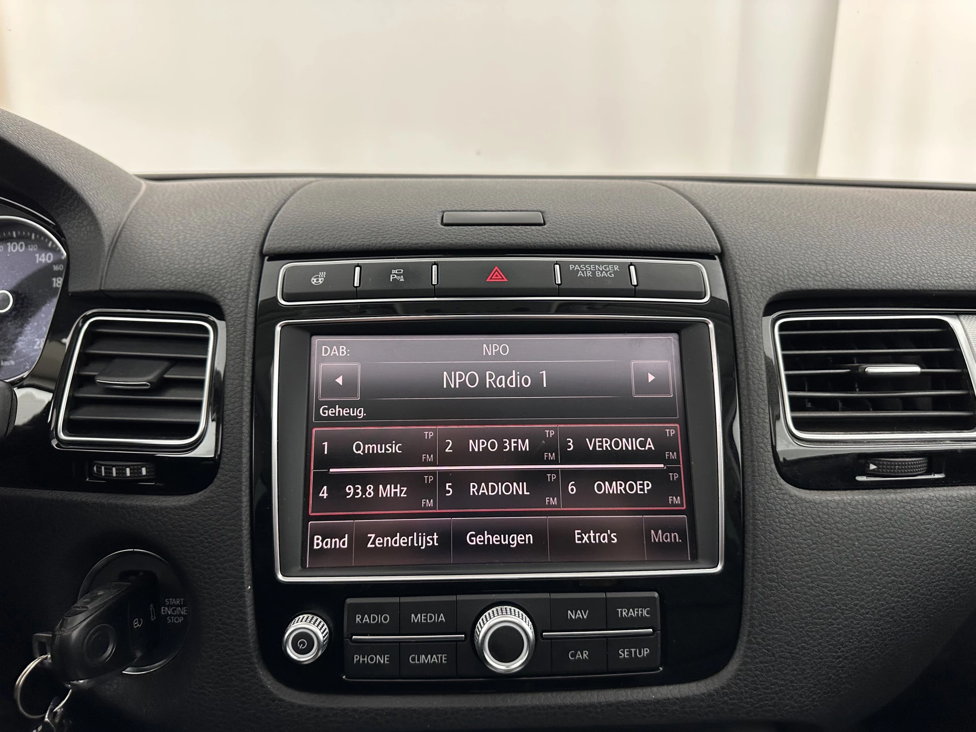 Hoofdafbeelding Volkswagen Touareg