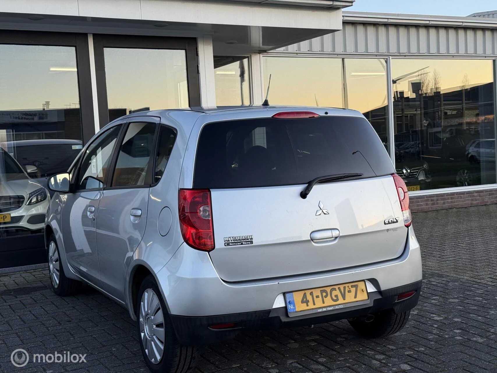 Hoofdafbeelding Mitsubishi Colt