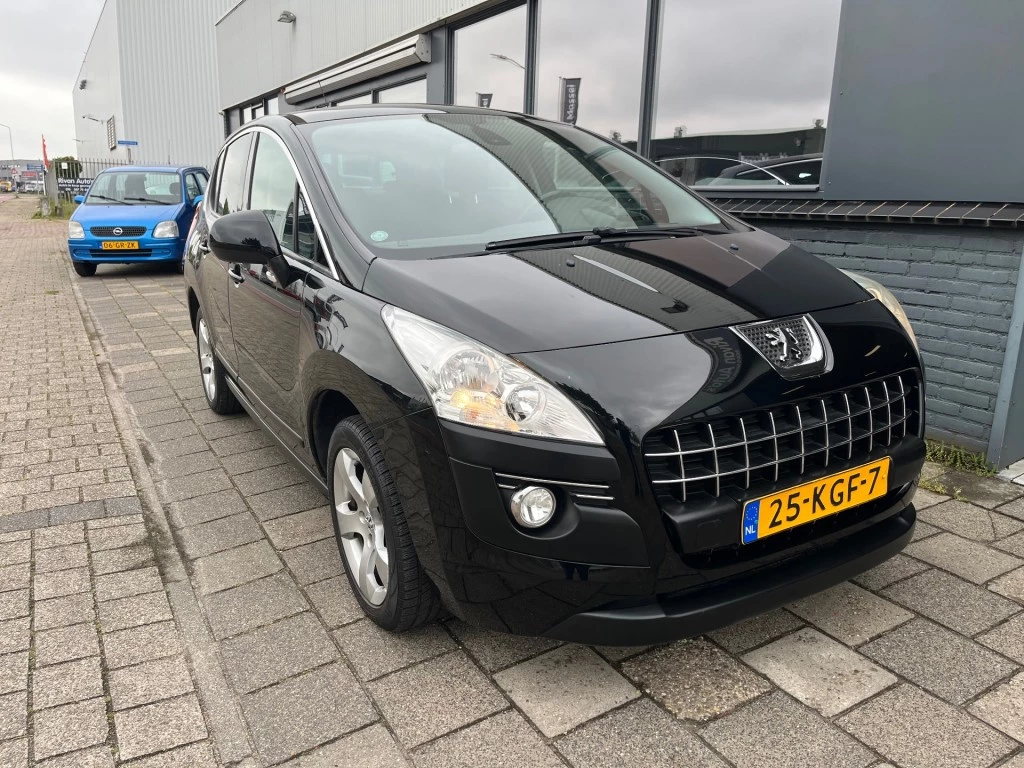 Hoofdafbeelding Peugeot 3008