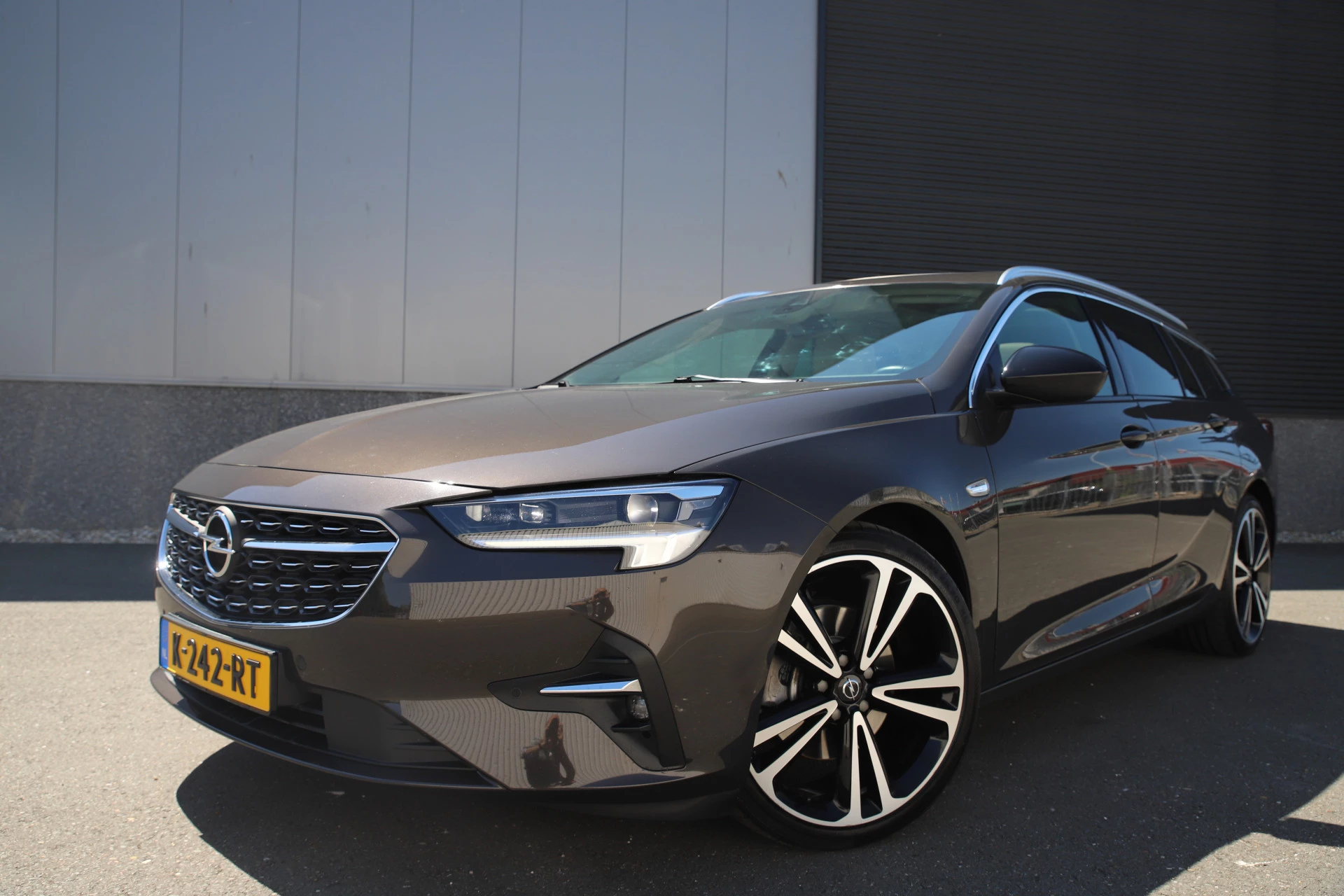 Hoofdafbeelding Opel Insignia