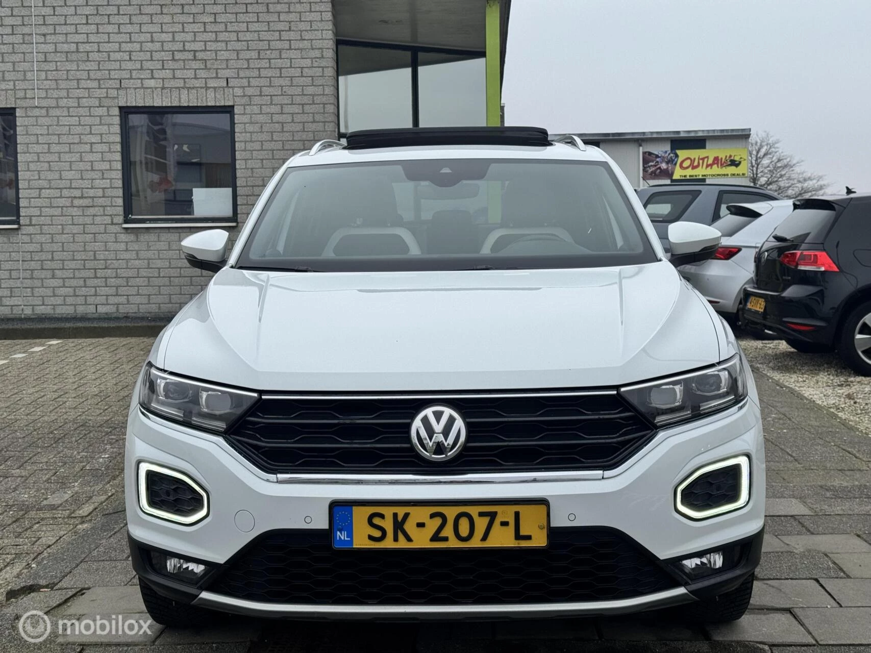 Hoofdafbeelding Volkswagen T-Roc