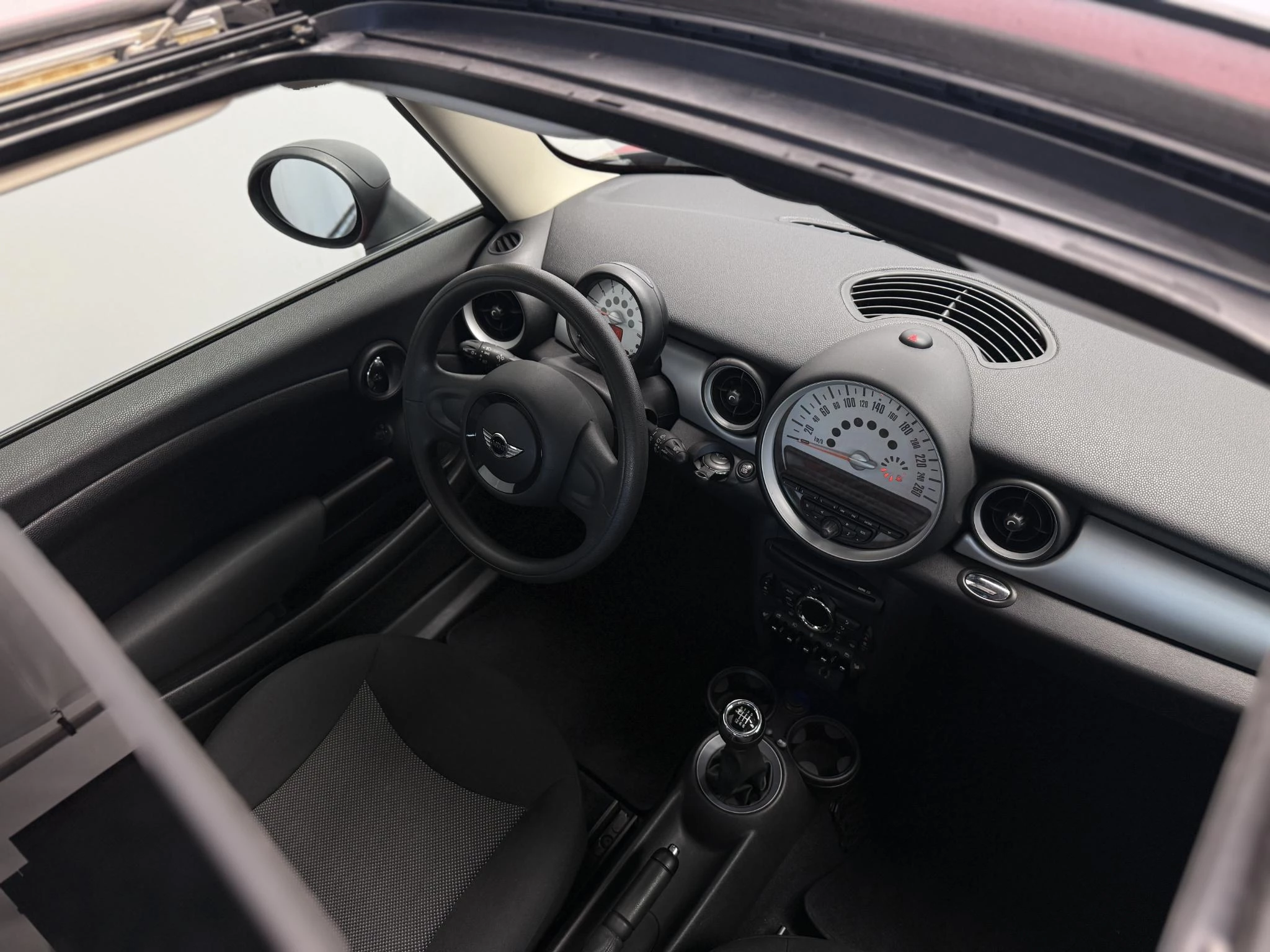 Hoofdafbeelding MINI 3-deurs