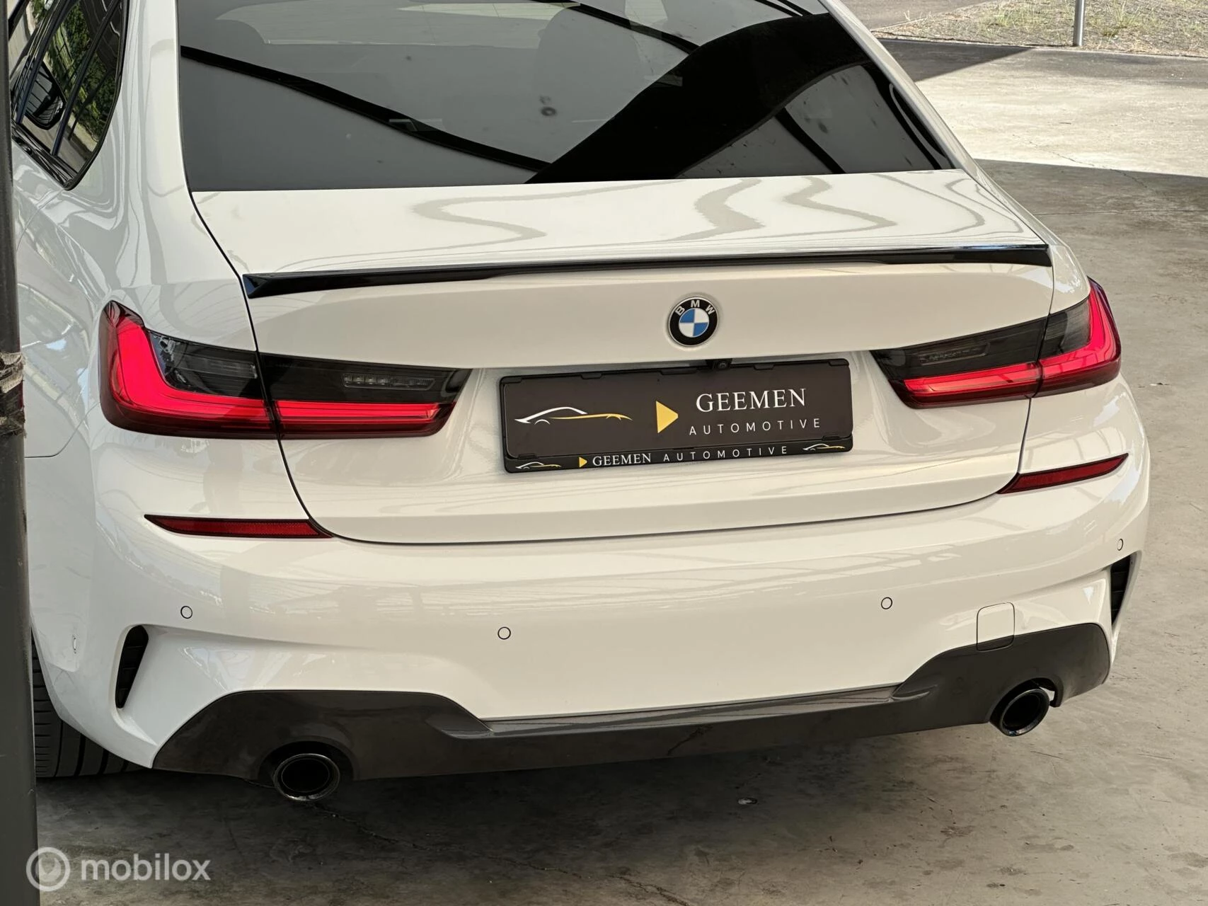 Hoofdafbeelding BMW 3 Serie