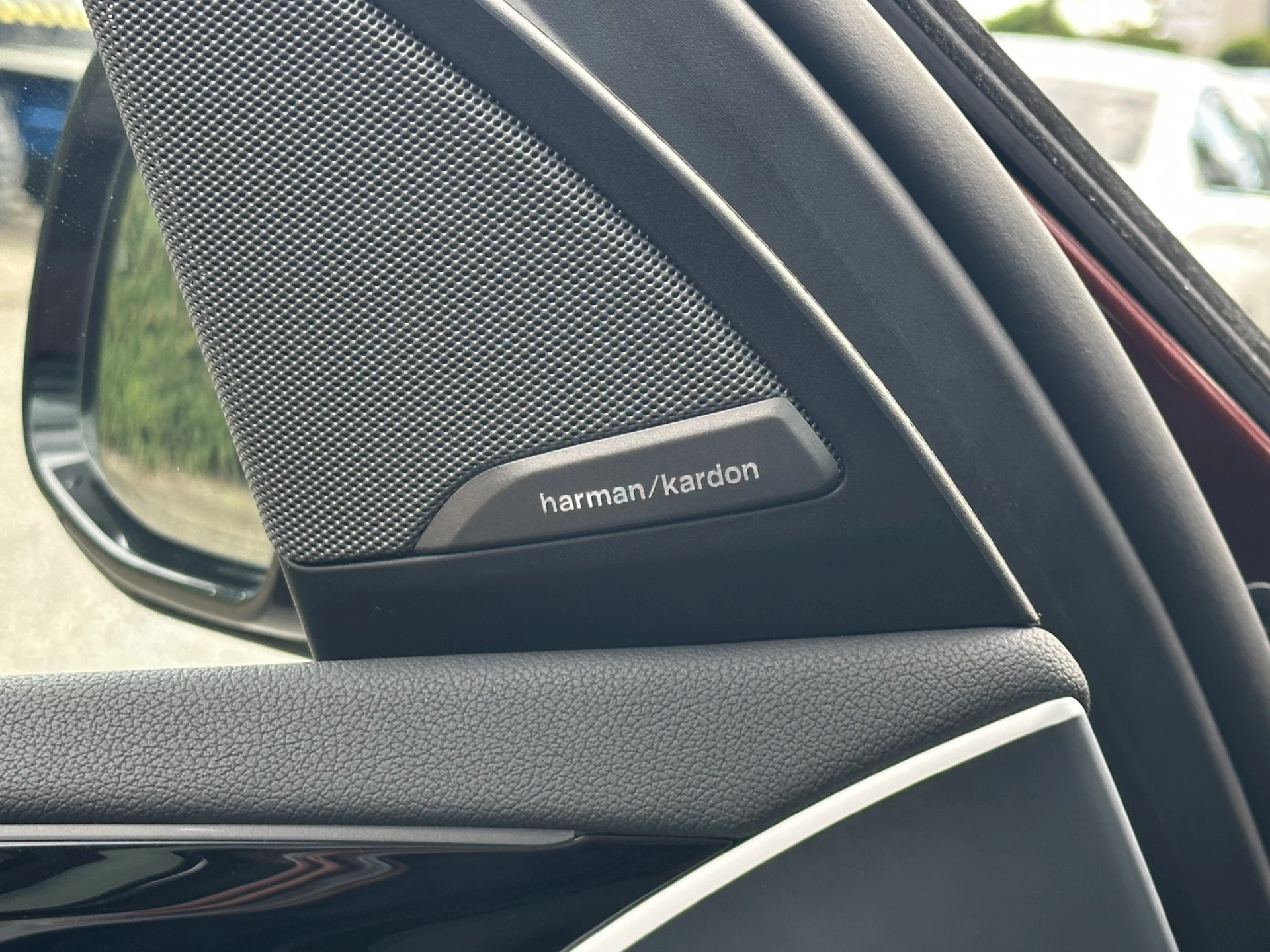 Hoofdafbeelding BMW iX3