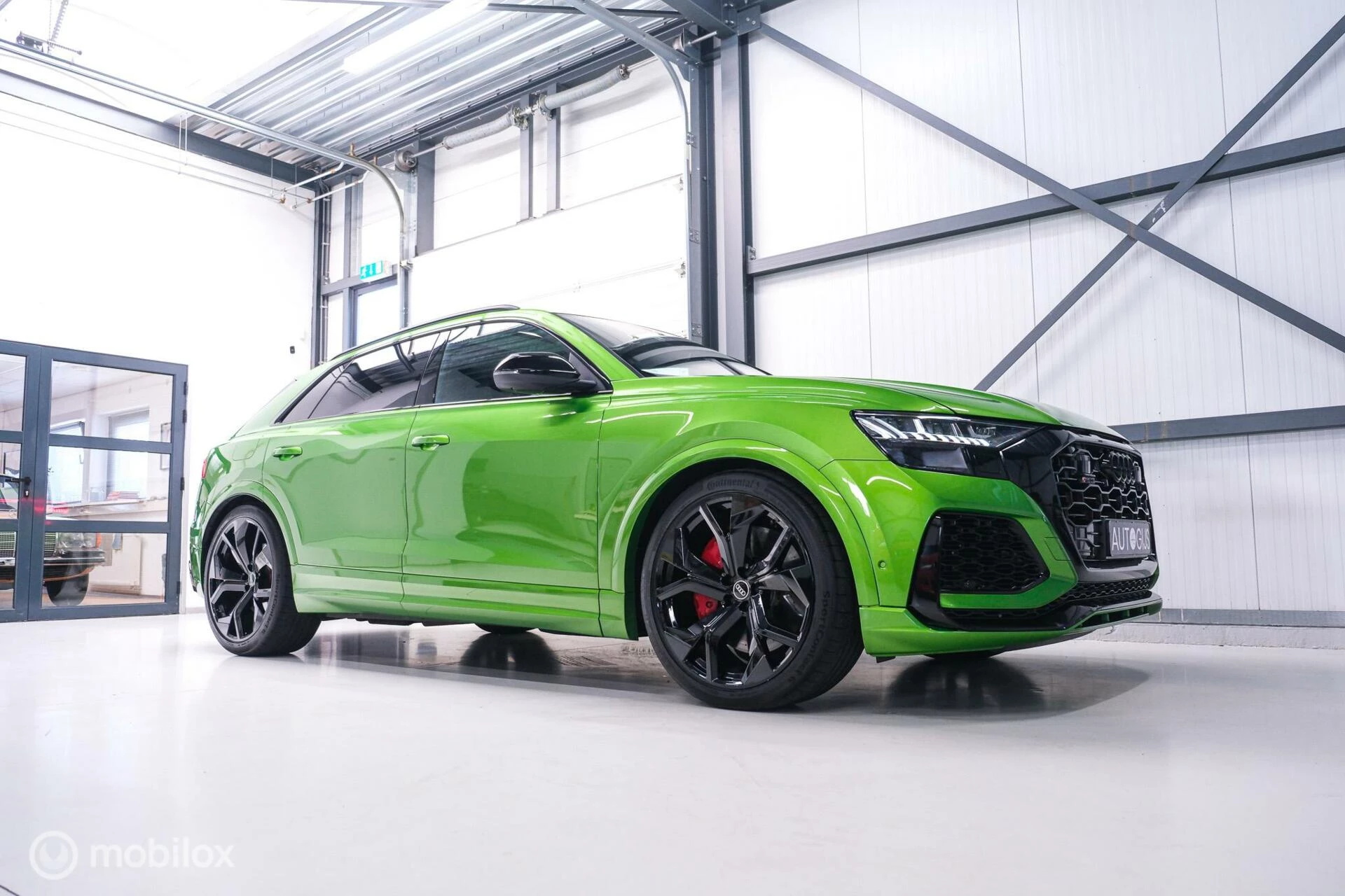 Hoofdafbeelding Audi RSQ8