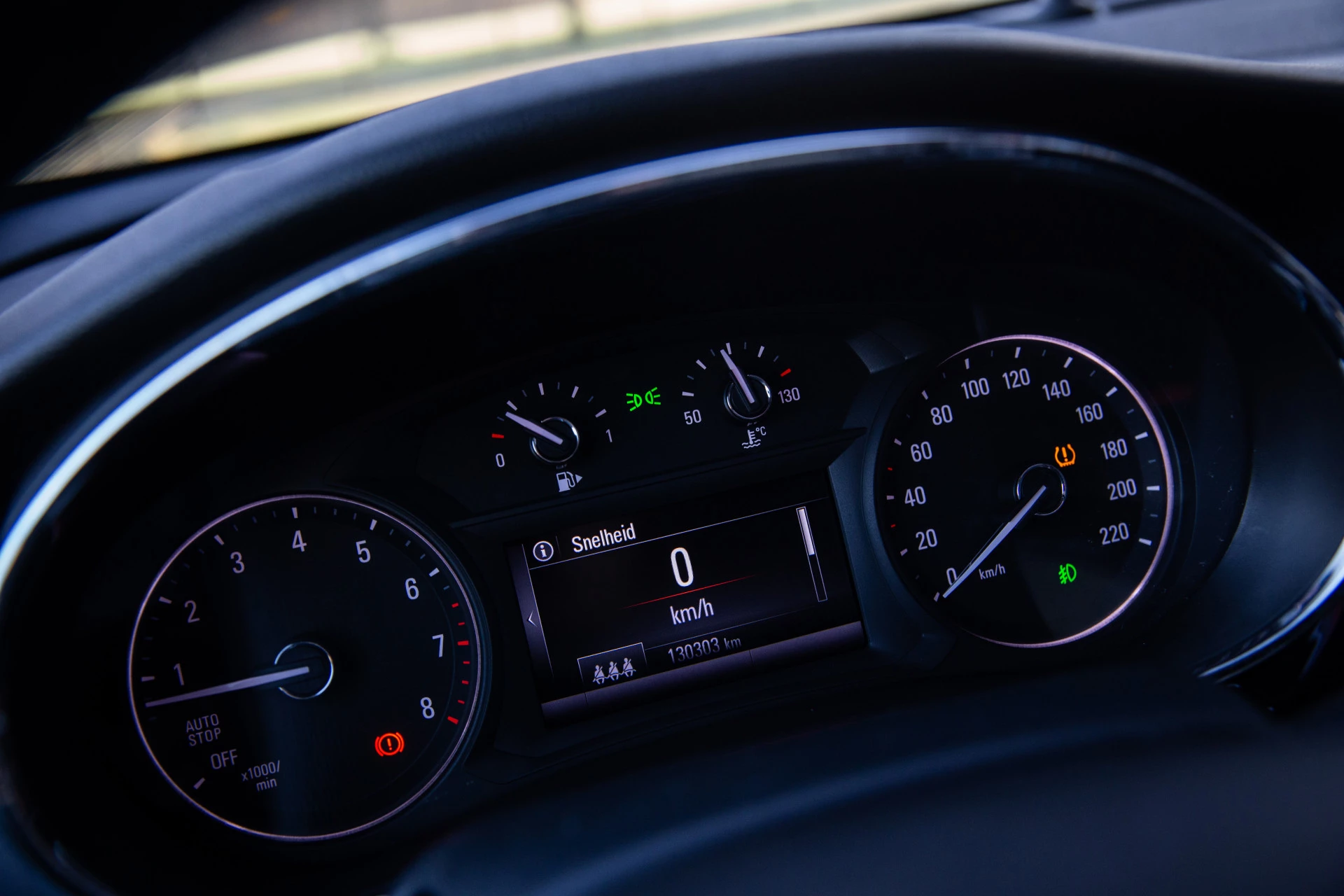 Hoofdafbeelding Opel Mokka X