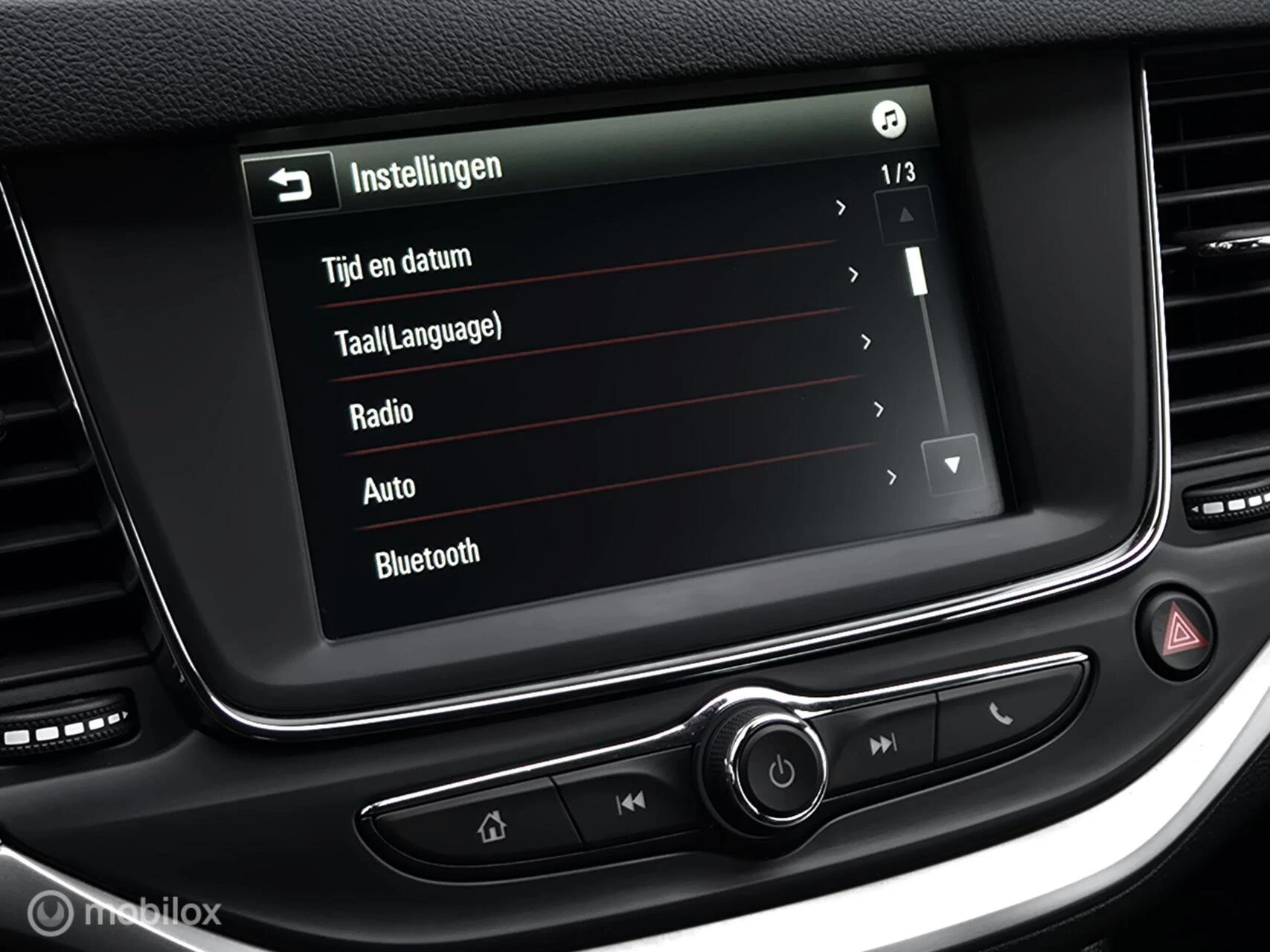 Hoofdafbeelding Opel Astra