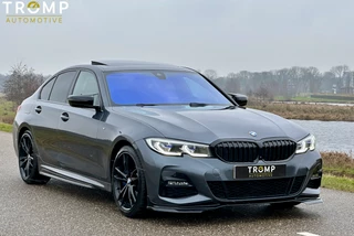 BMW 3-serie 320d Exec. Edition M-Sport | NAP | Harman Kardon