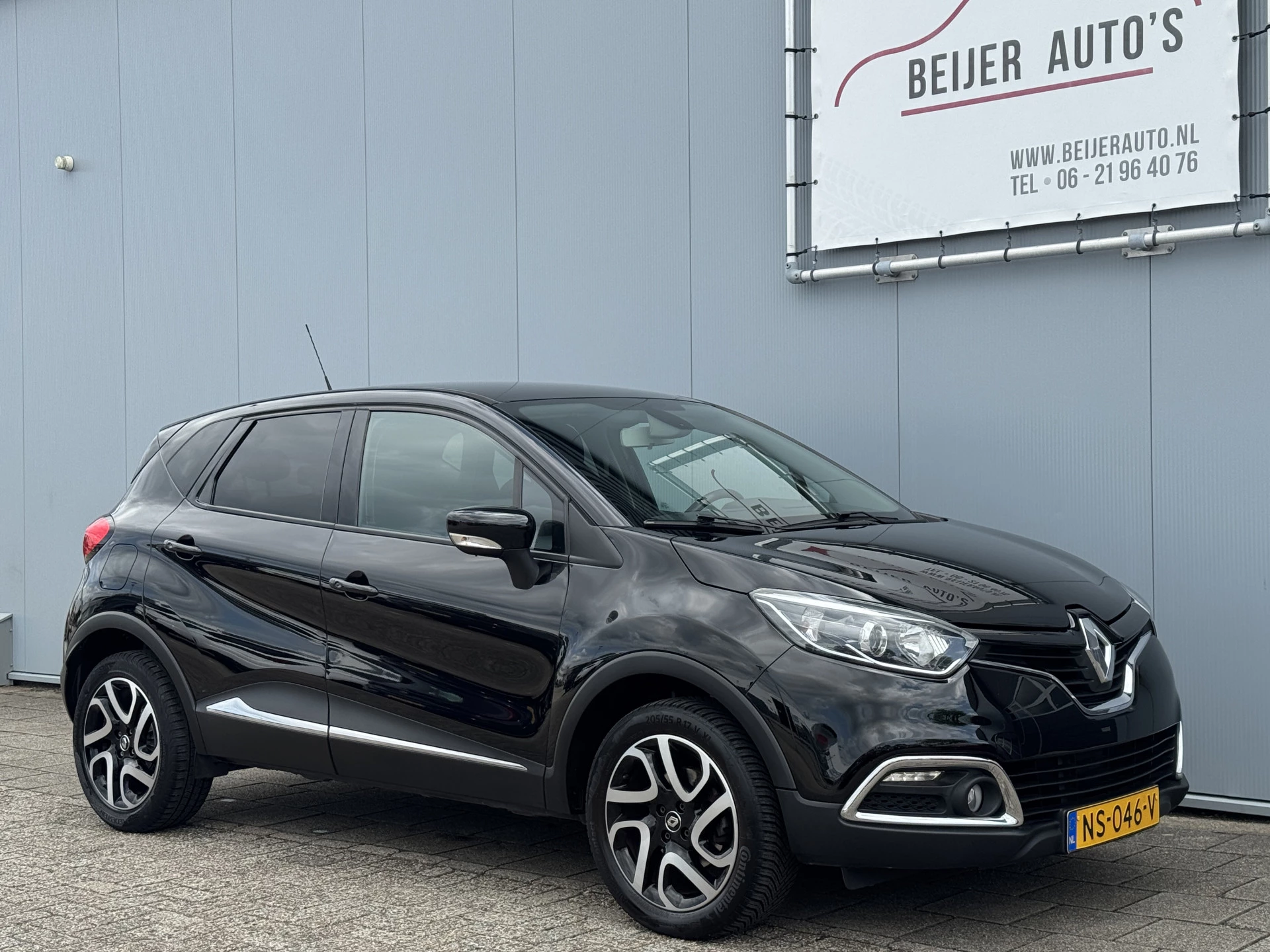 Hoofdafbeelding Renault Captur