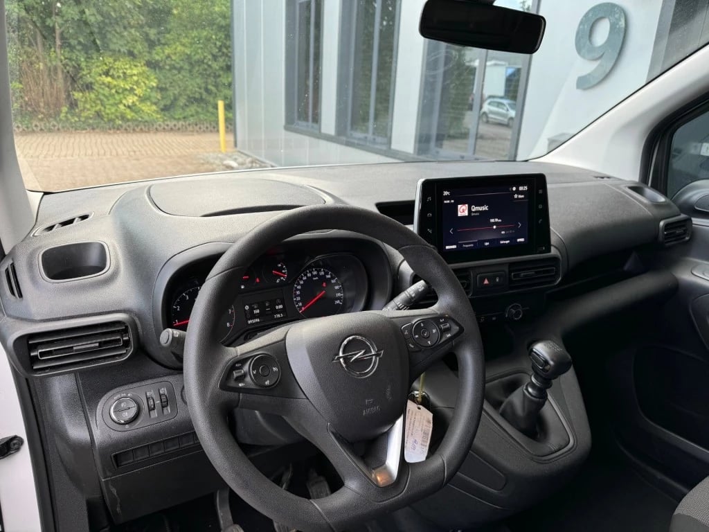 Hoofdafbeelding Opel Combo