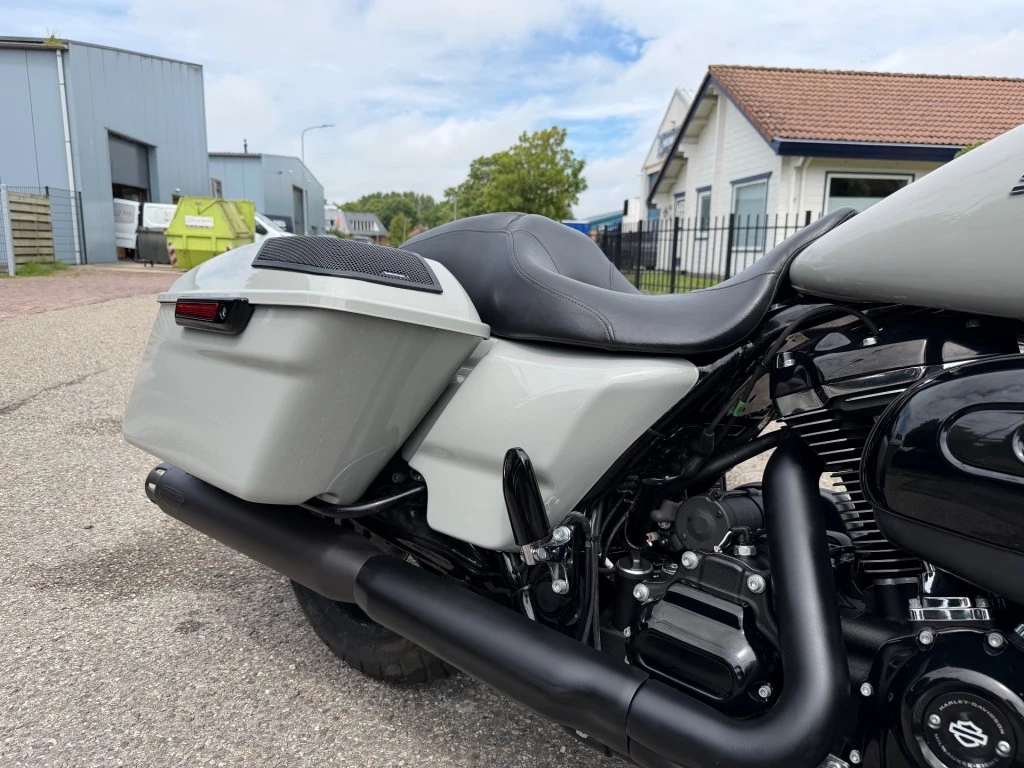 Hoofdafbeelding Harley-Davidson Street Glide