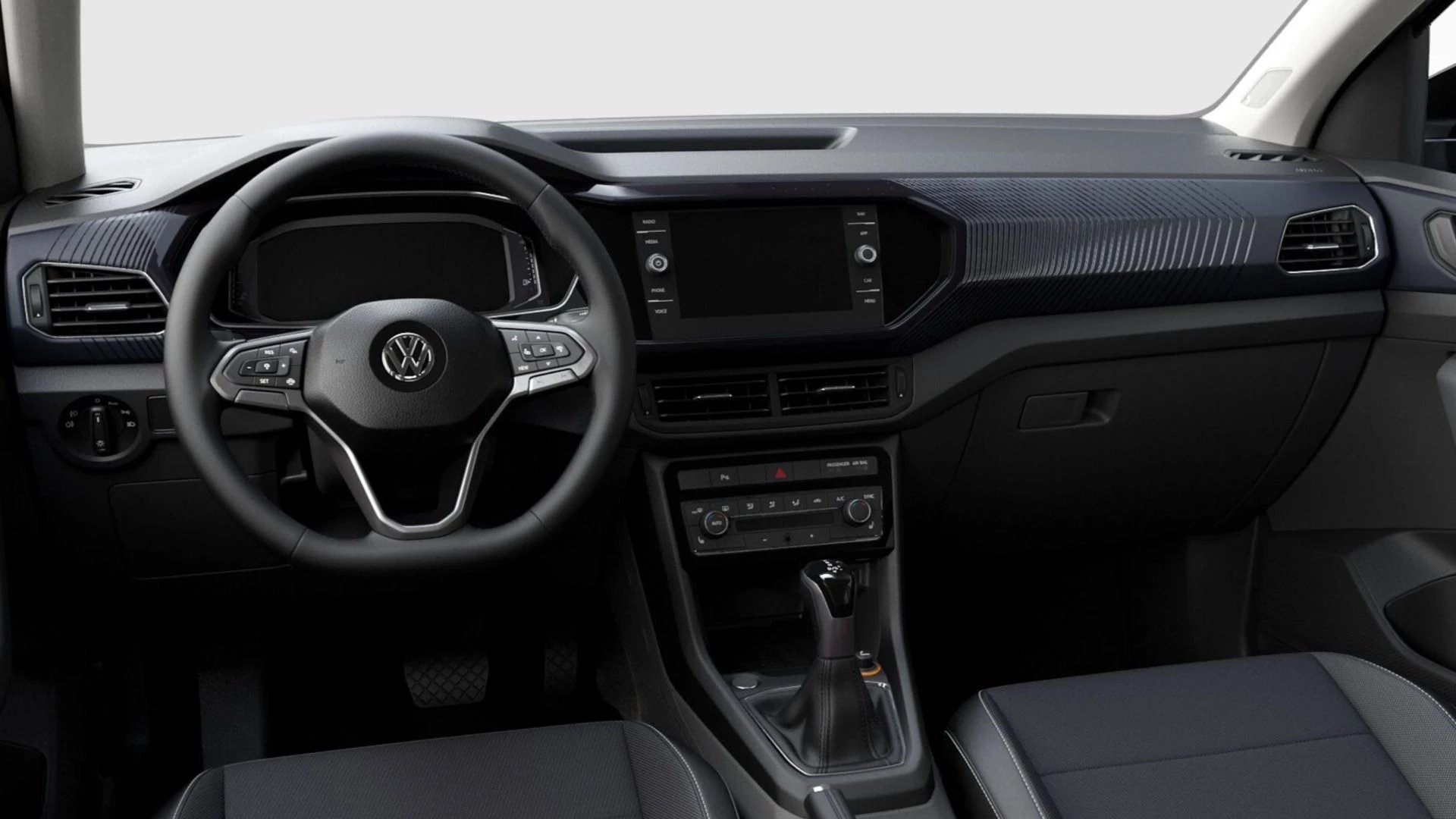 Hoofdafbeelding Volkswagen T-Cross