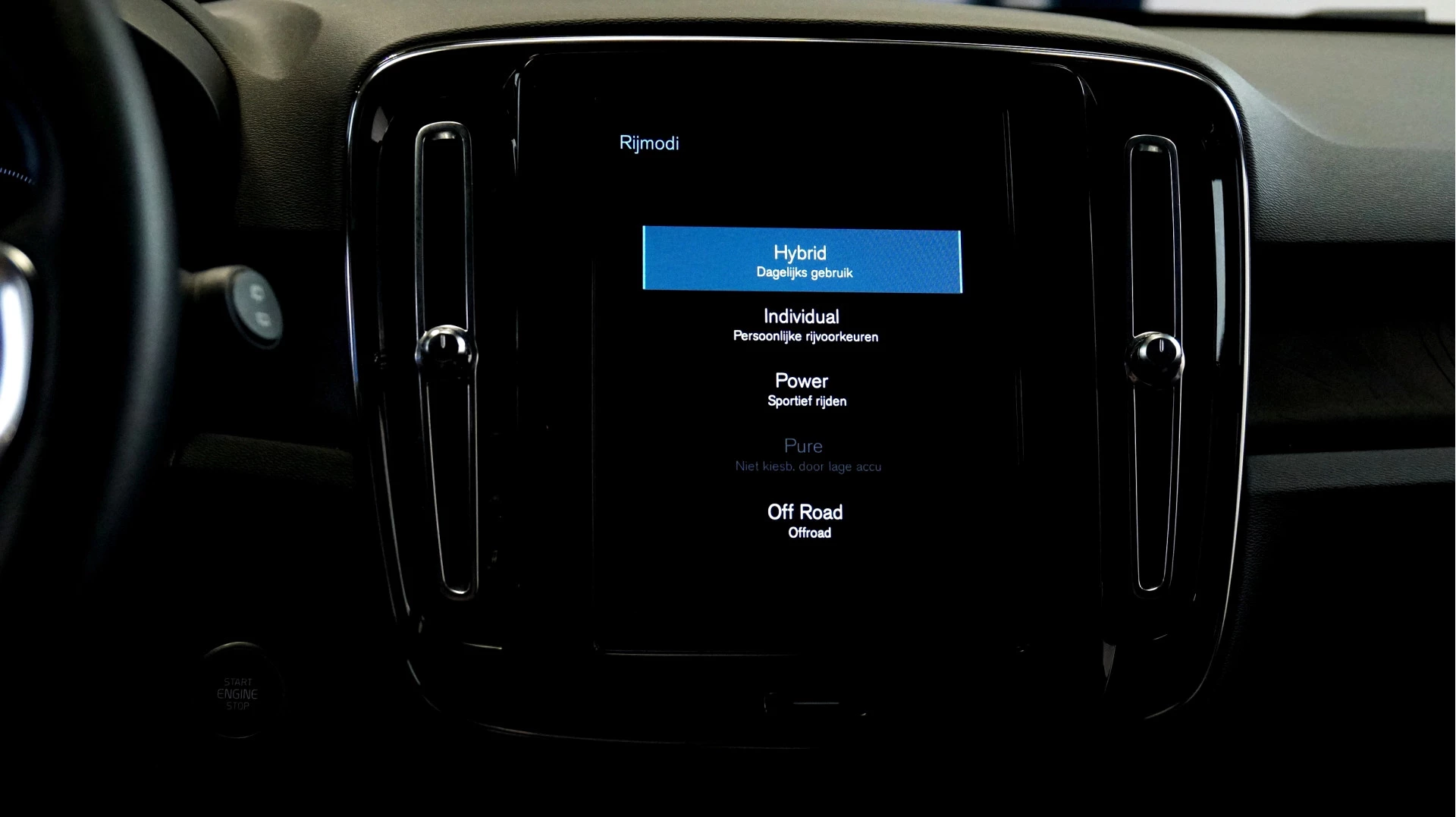 Hoofdafbeelding Volvo XC40