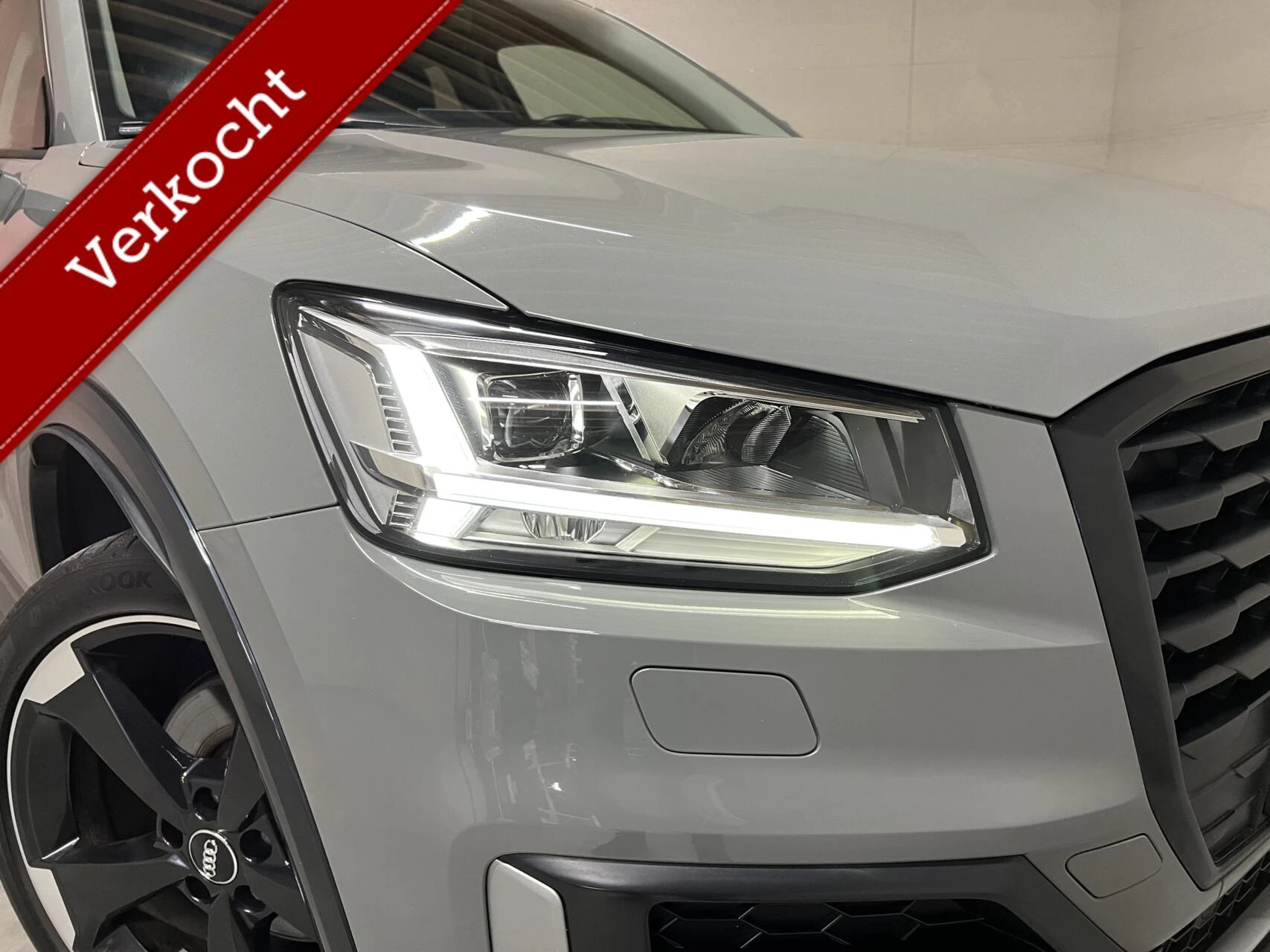 Hoofdafbeelding Audi Q2