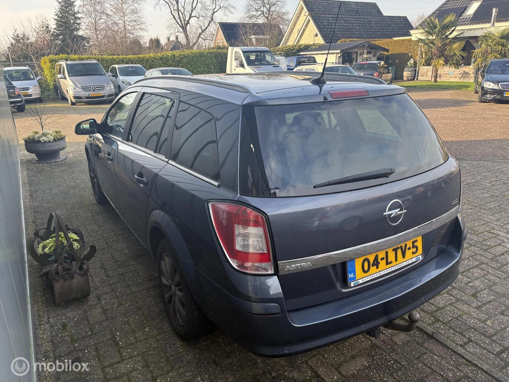 Hoofdafbeelding Opel Astra