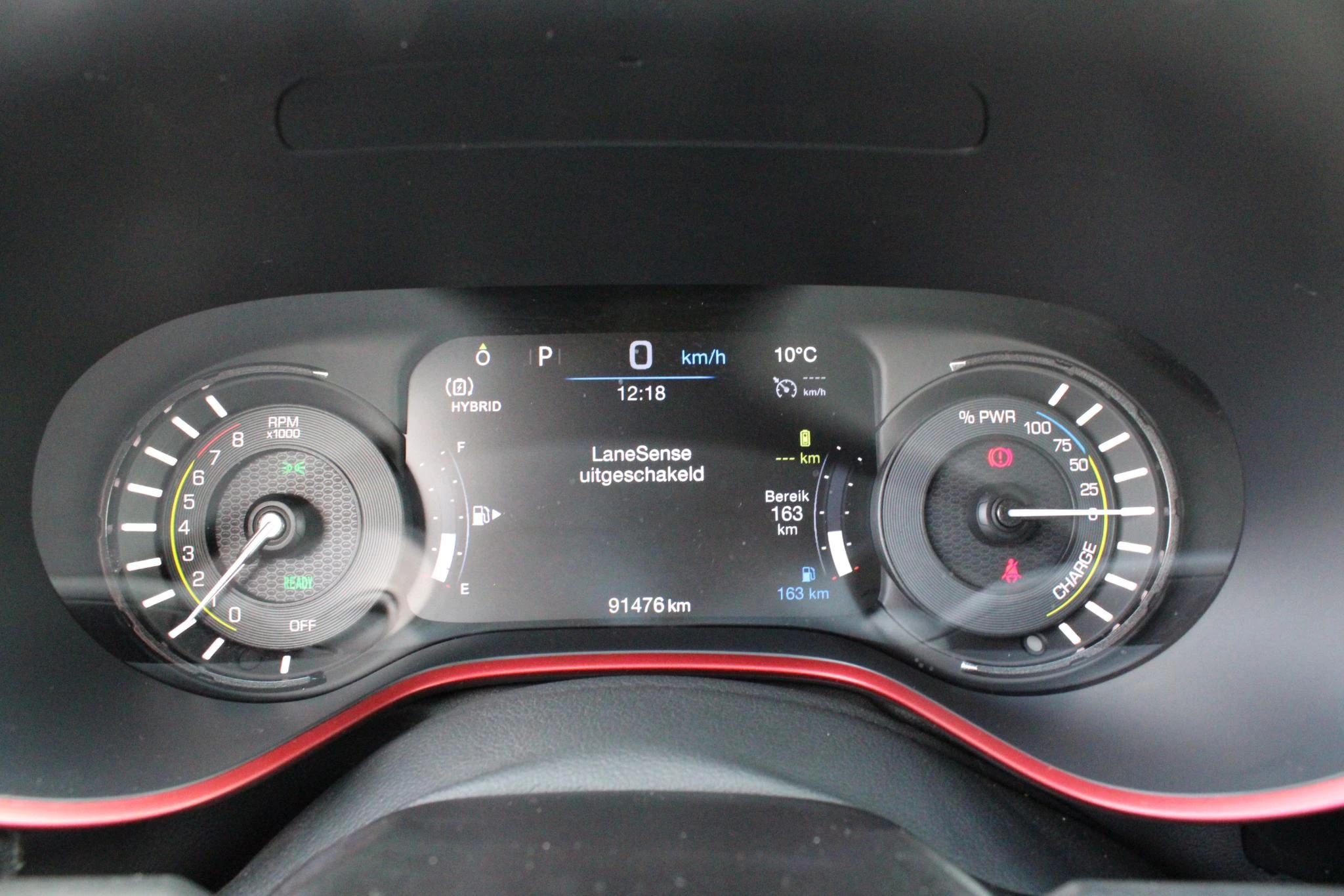 Hoofdafbeelding Jeep Compass
