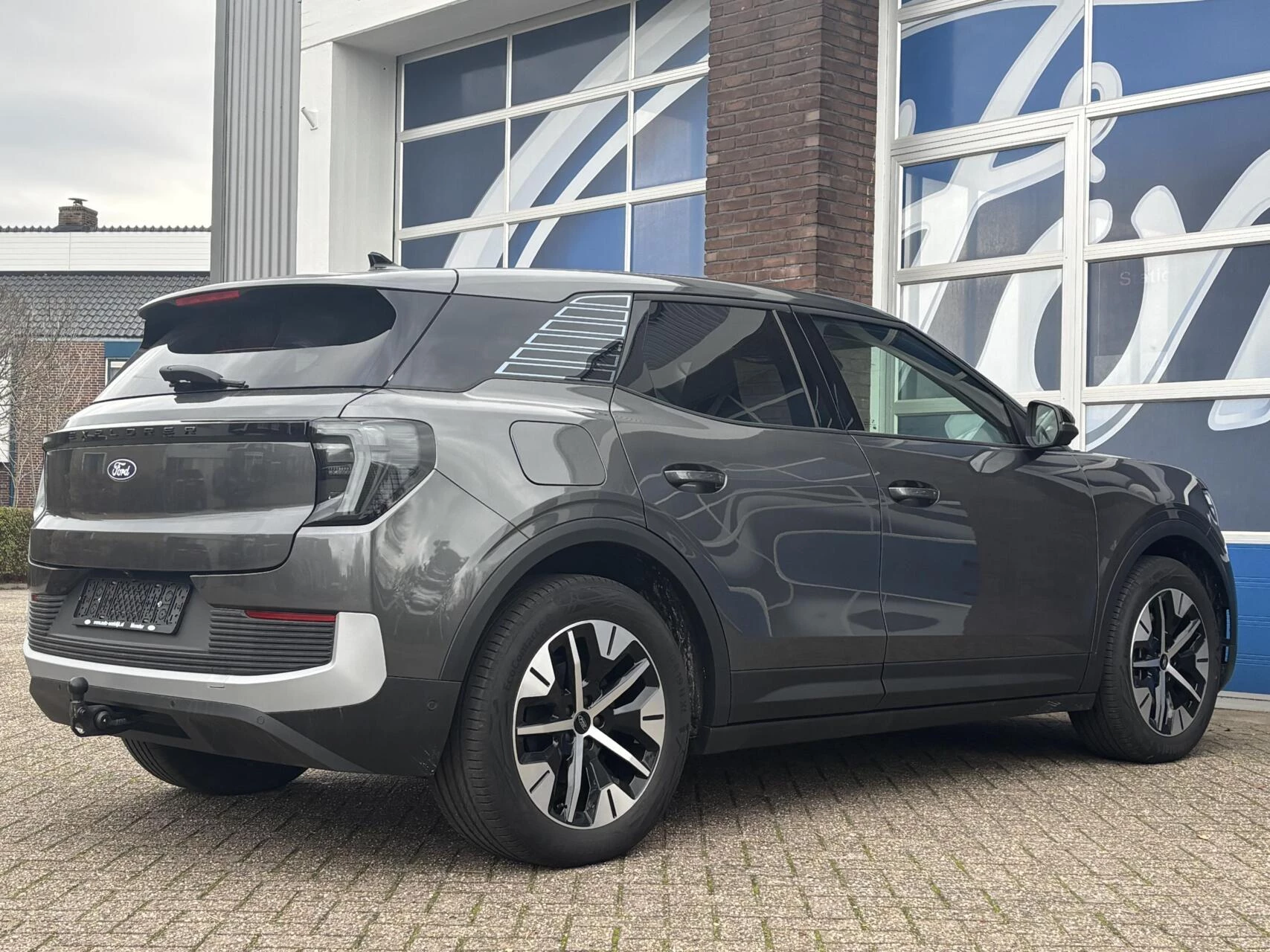 Hoofdafbeelding Ford Explorer