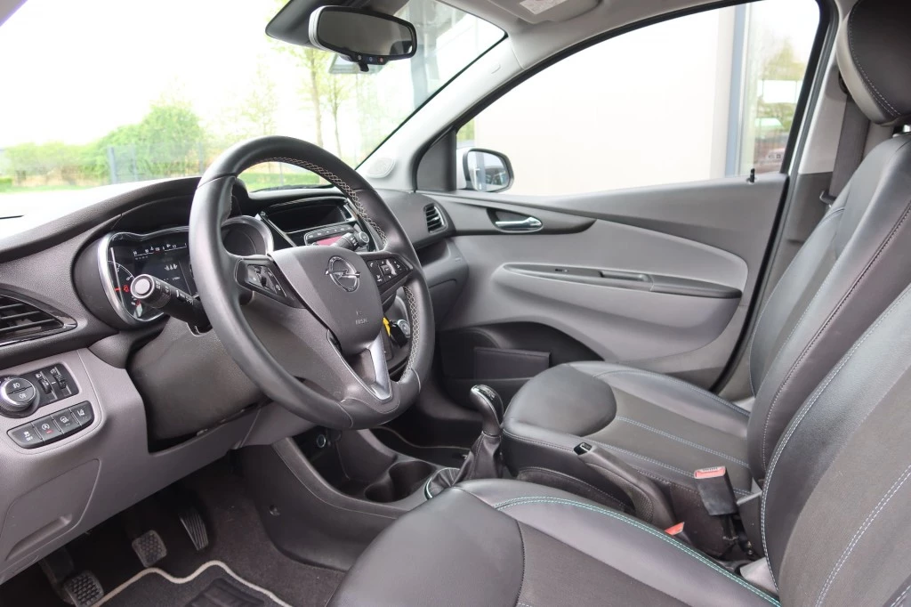 Hoofdafbeelding Opel KARL