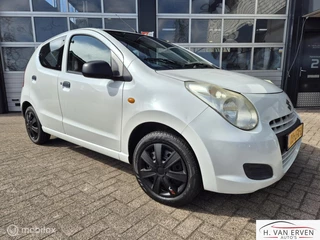 Suzuki Alto 1.0 Comfort Plus AIRCO NAP NIEUWE KOPPELING