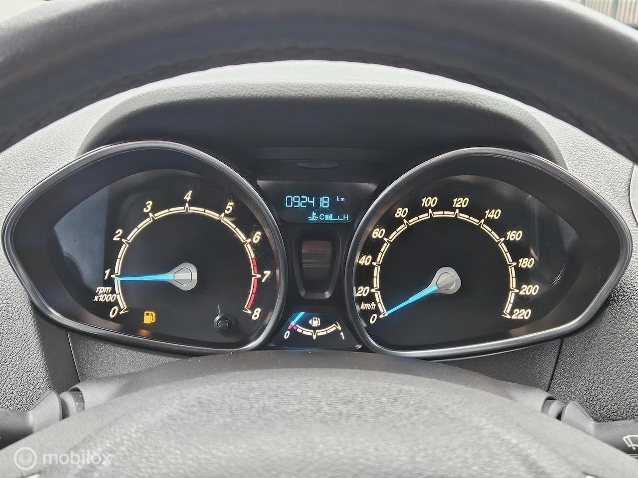 Hoofdafbeelding Ford Tourneo Courier