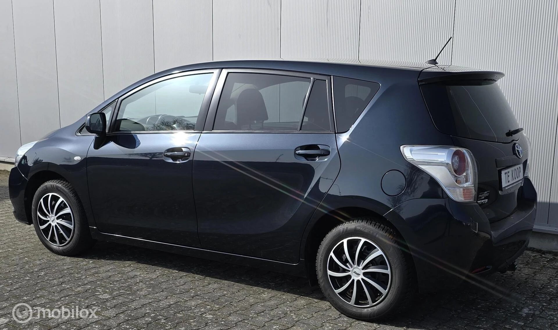 Hoofdafbeelding Toyota Verso