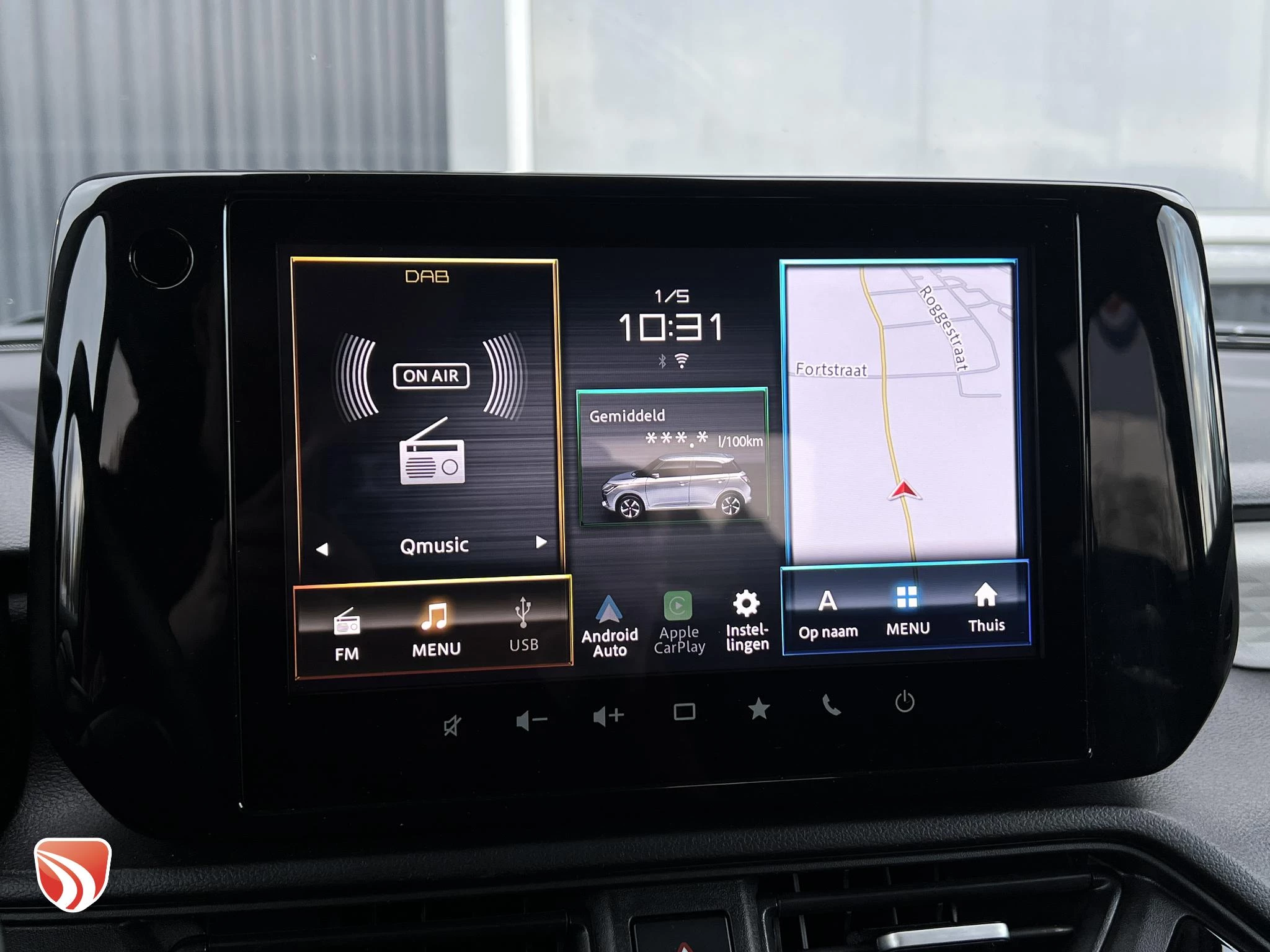 Hoofdafbeelding Suzuki Swift