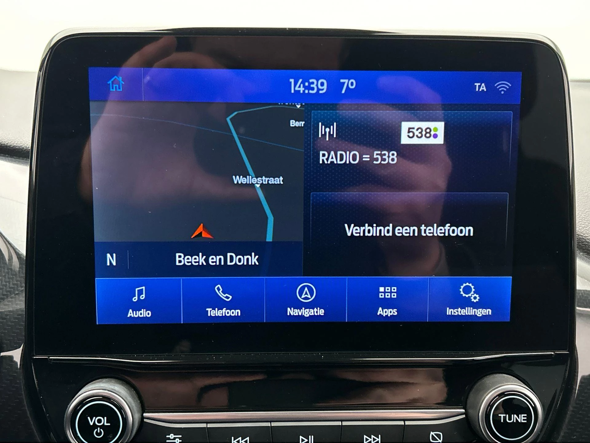 Hoofdafbeelding Ford Puma