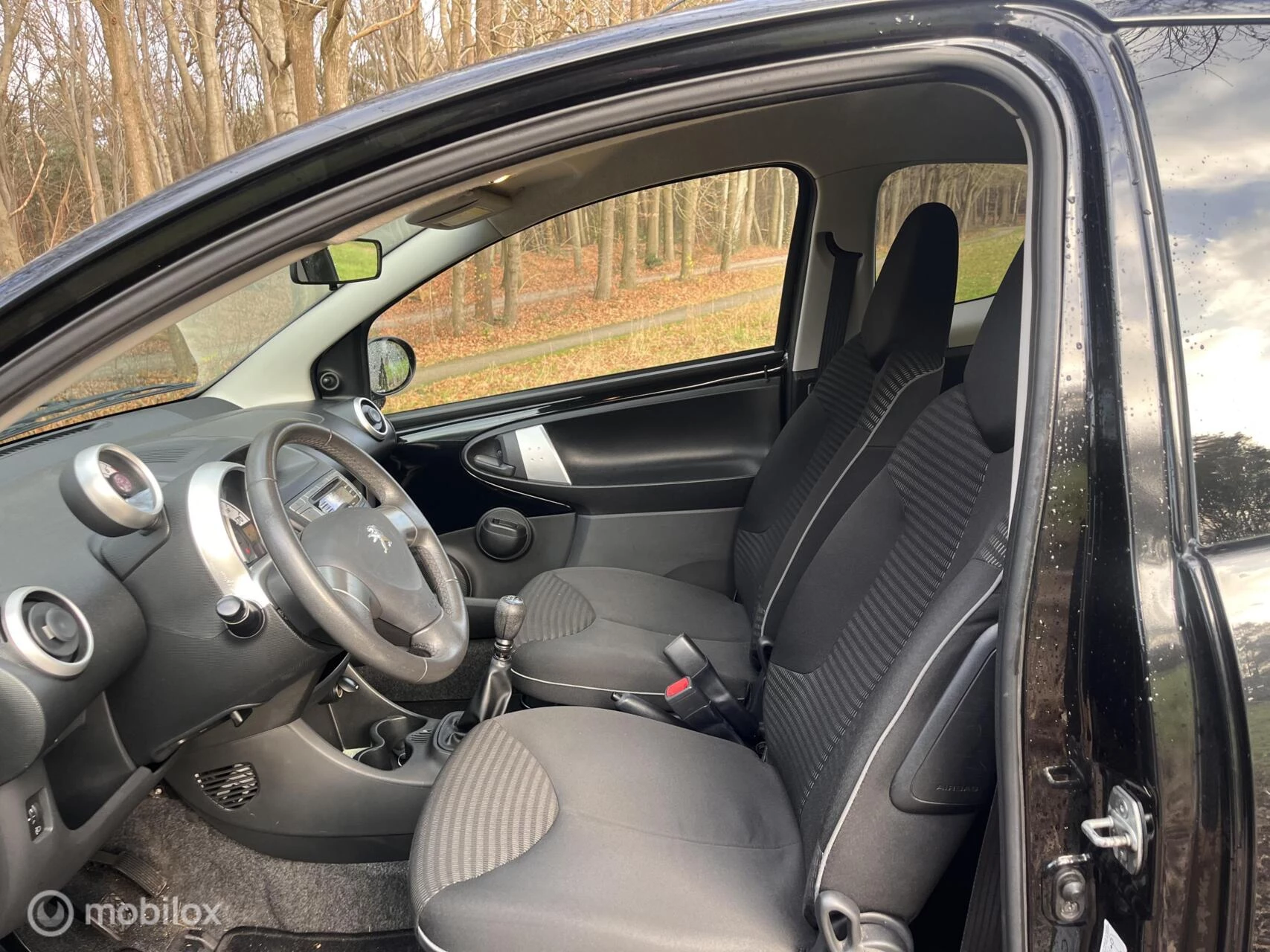 Hoofdafbeelding Peugeot 107