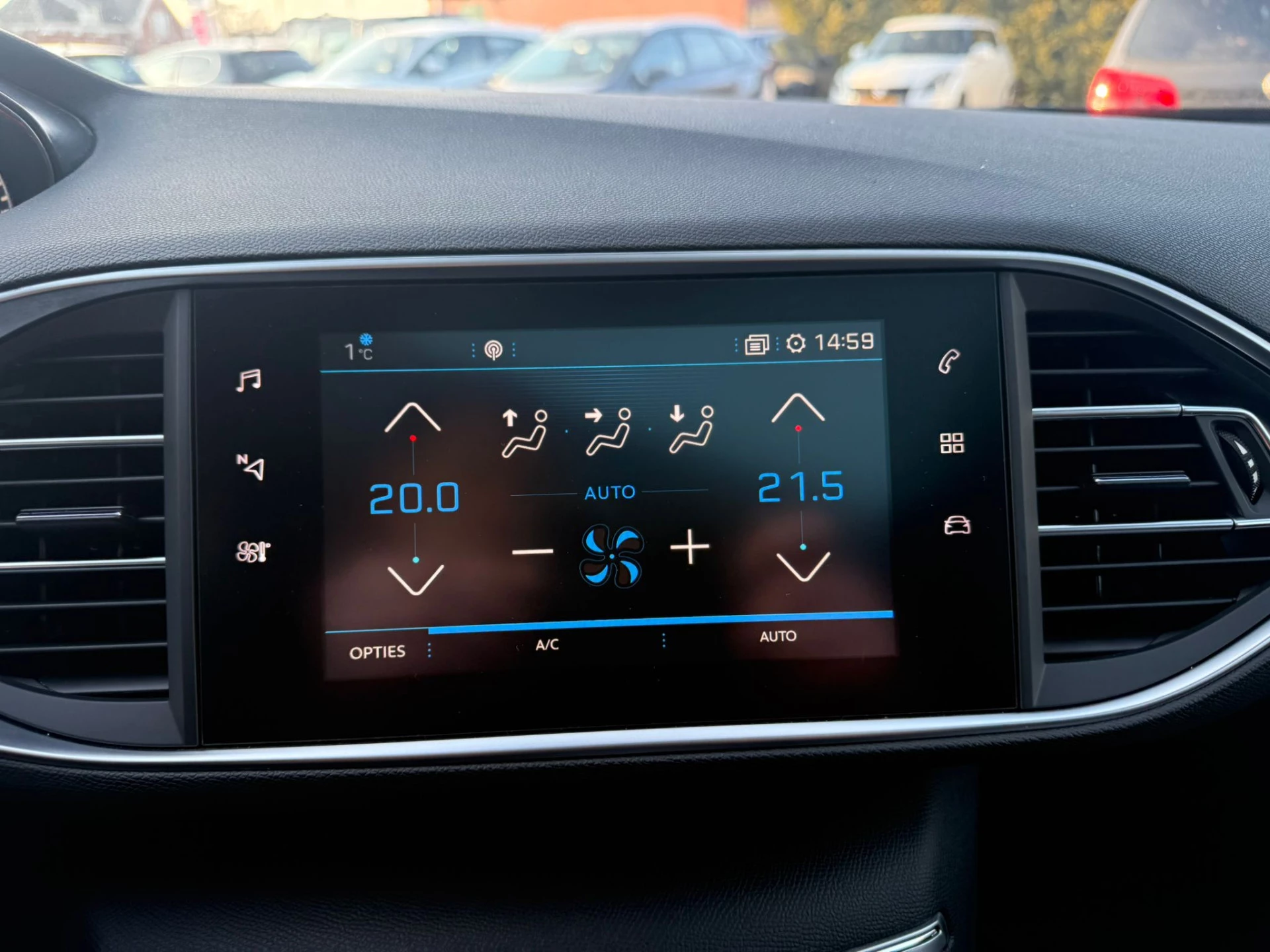 Hoofdafbeelding Peugeot 308