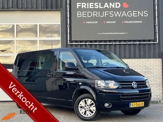 Volkswagen Transporter 2.0 TDI 140pk L2H1 VERKOCHT ! ! !