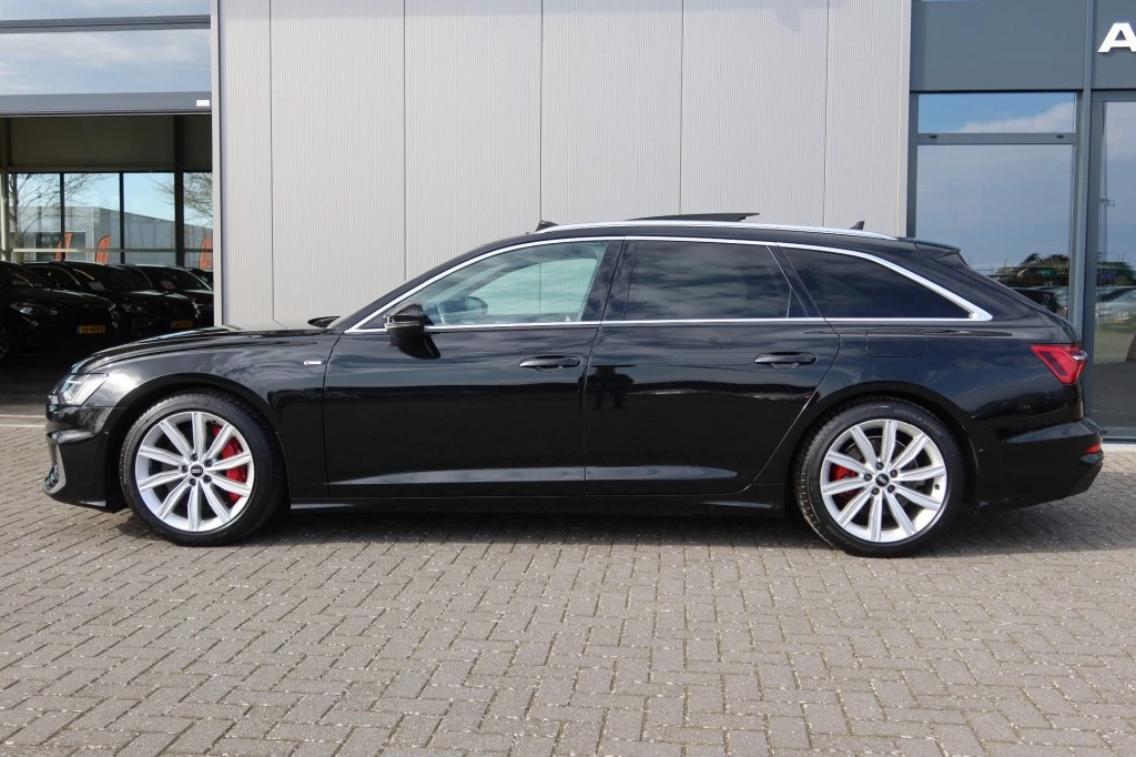 Hoofdafbeelding Audi A6