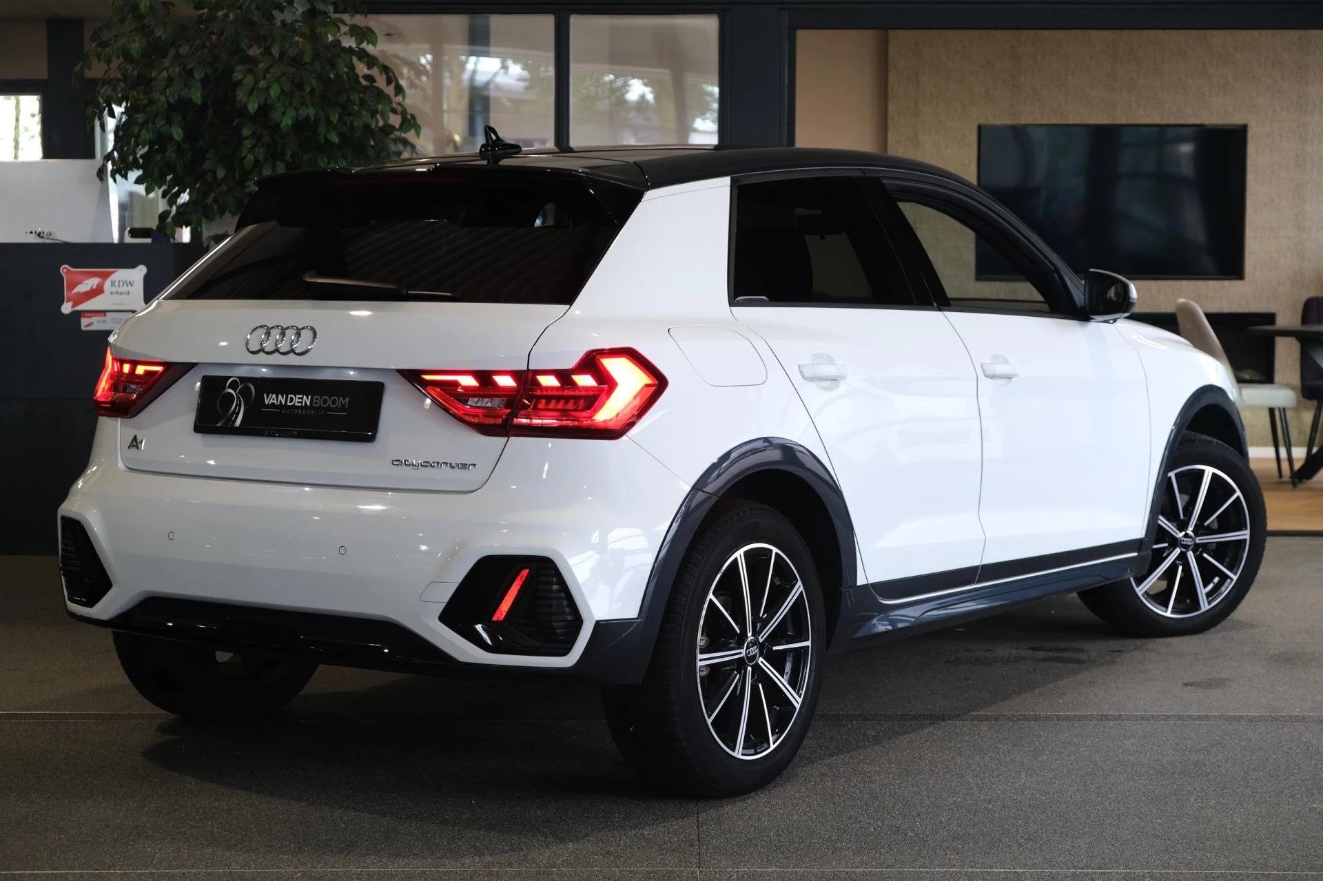 Hoofdafbeelding Audi A1