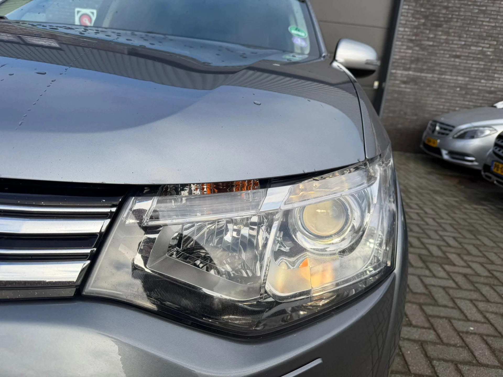 Hoofdafbeelding Mitsubishi Outlander