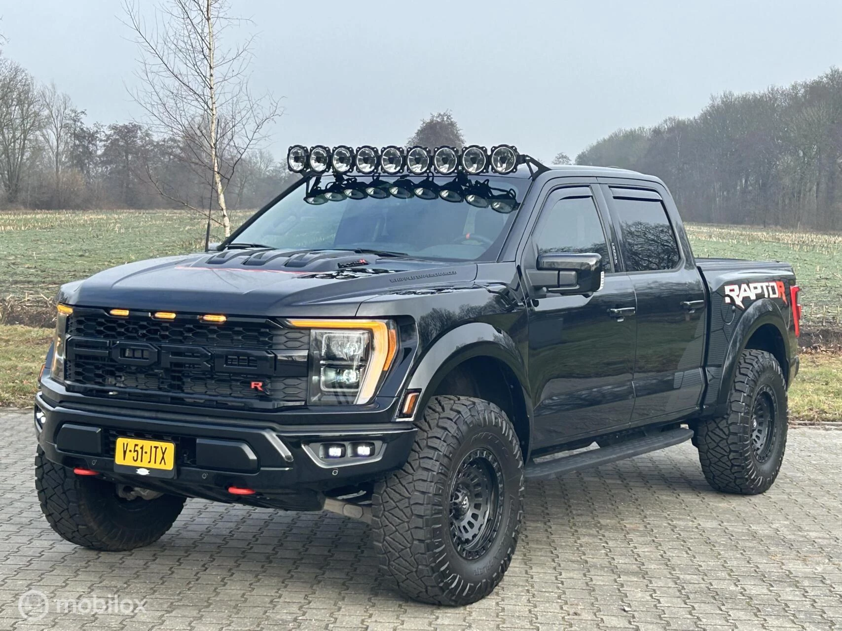 Hoofdafbeelding Ford F-150