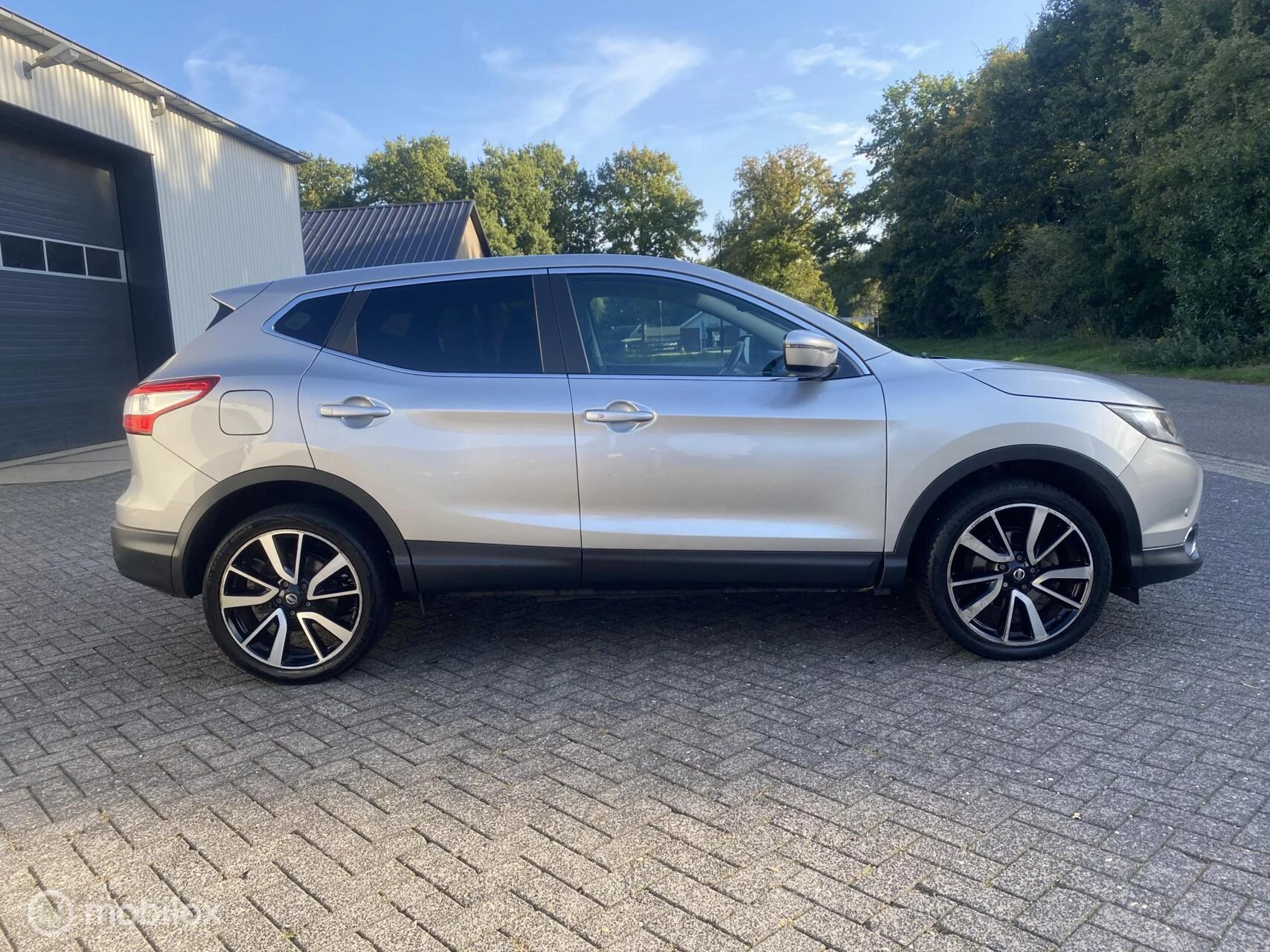 Hoofdafbeelding Nissan QASHQAI
