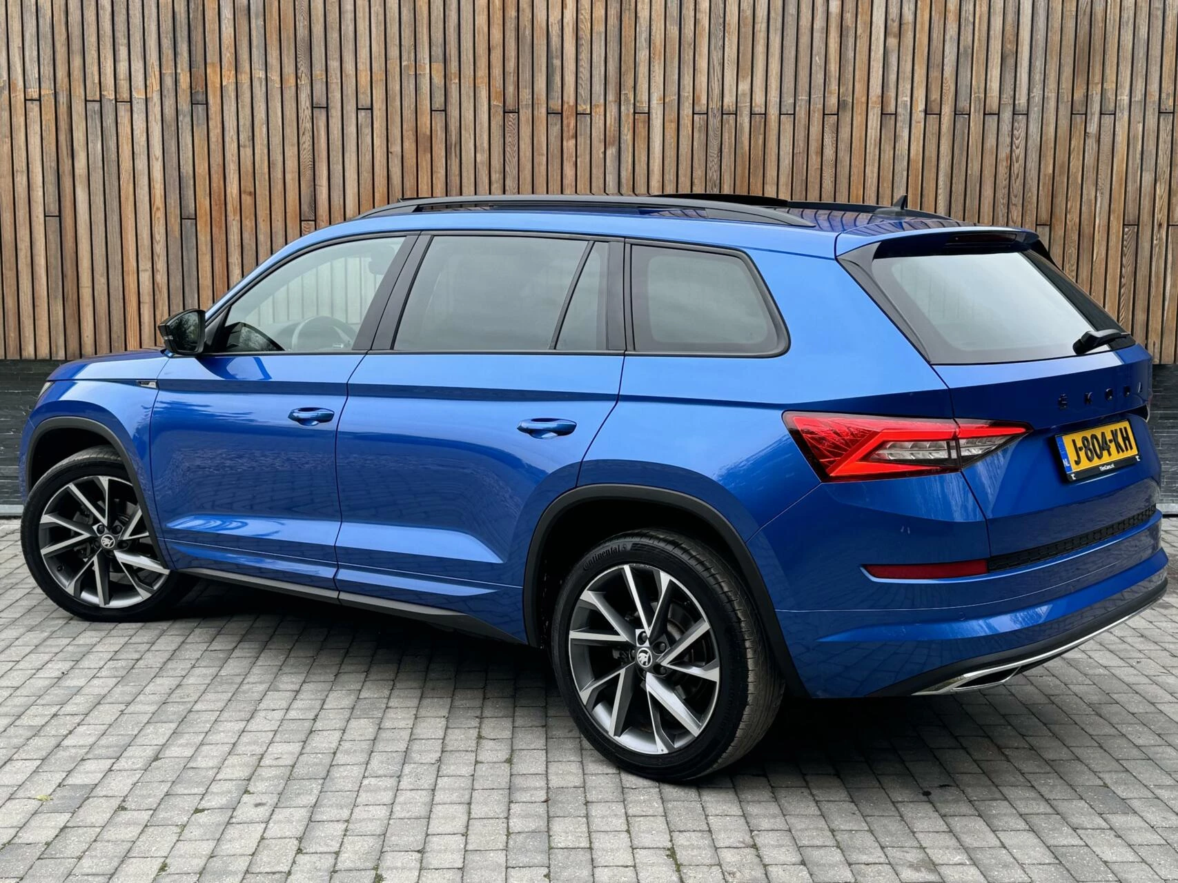 Hoofdafbeelding Škoda Kodiaq