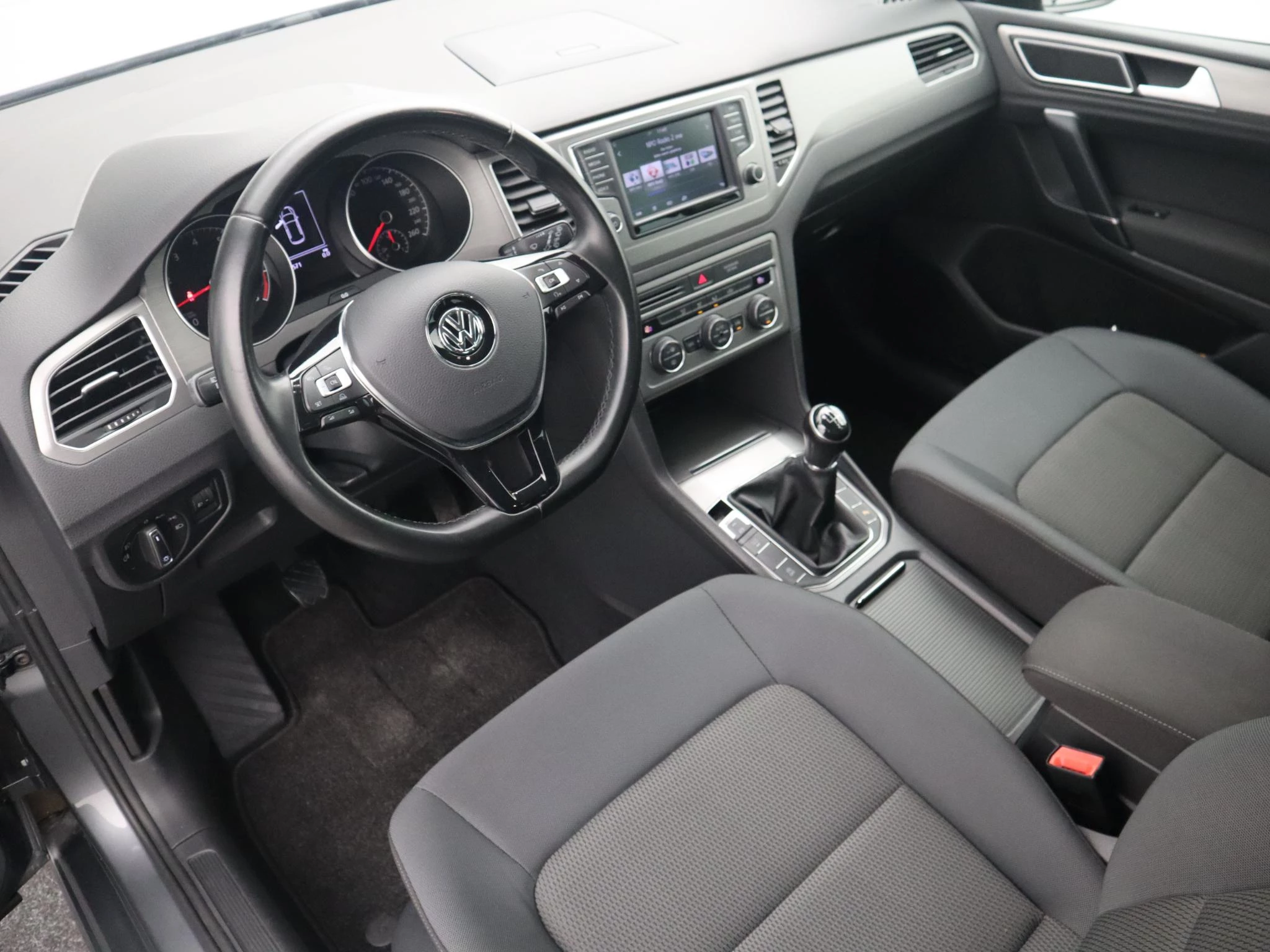 Hoofdafbeelding Volkswagen Golf Sportsvan